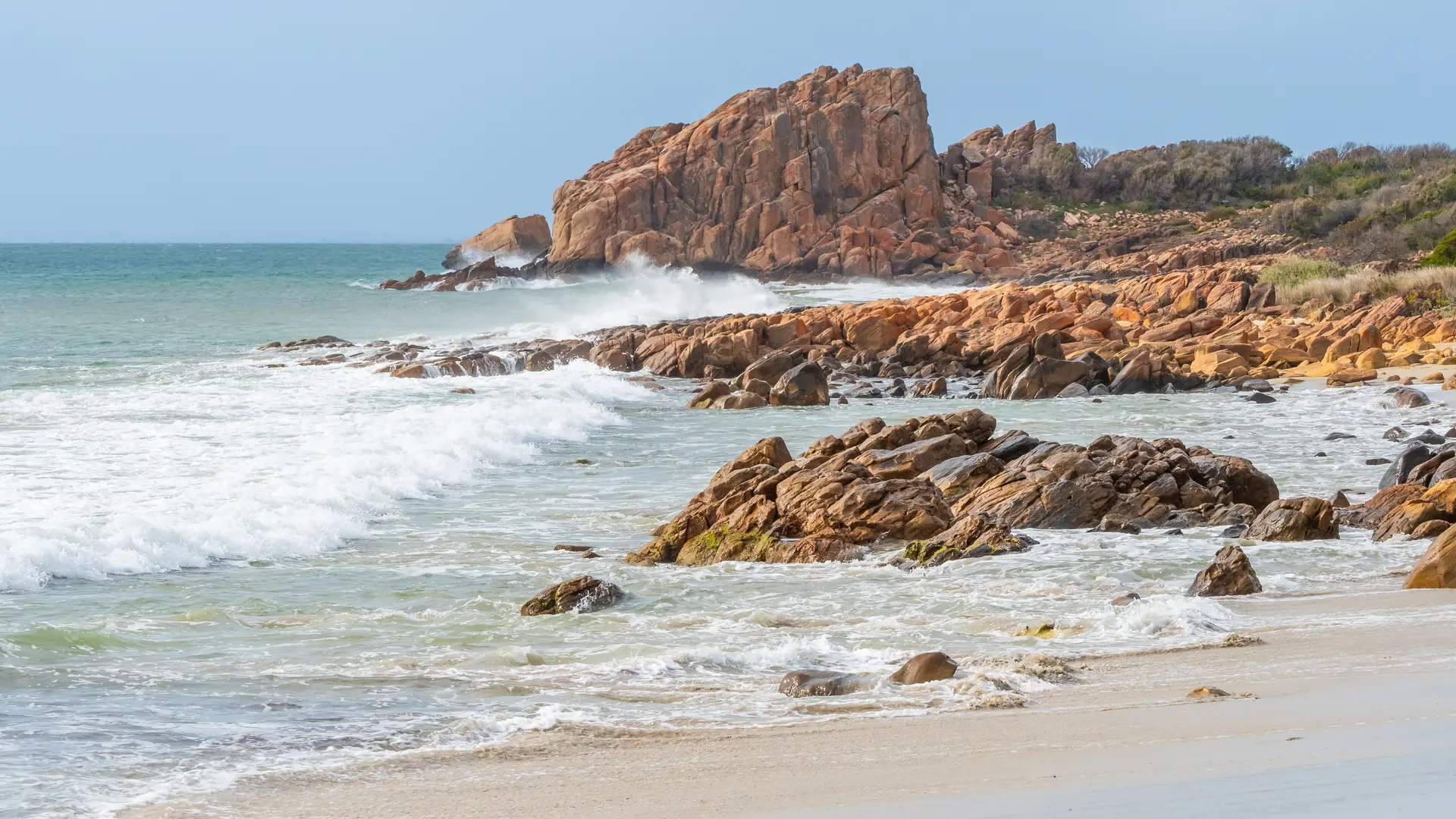 Swift Bay, Australia