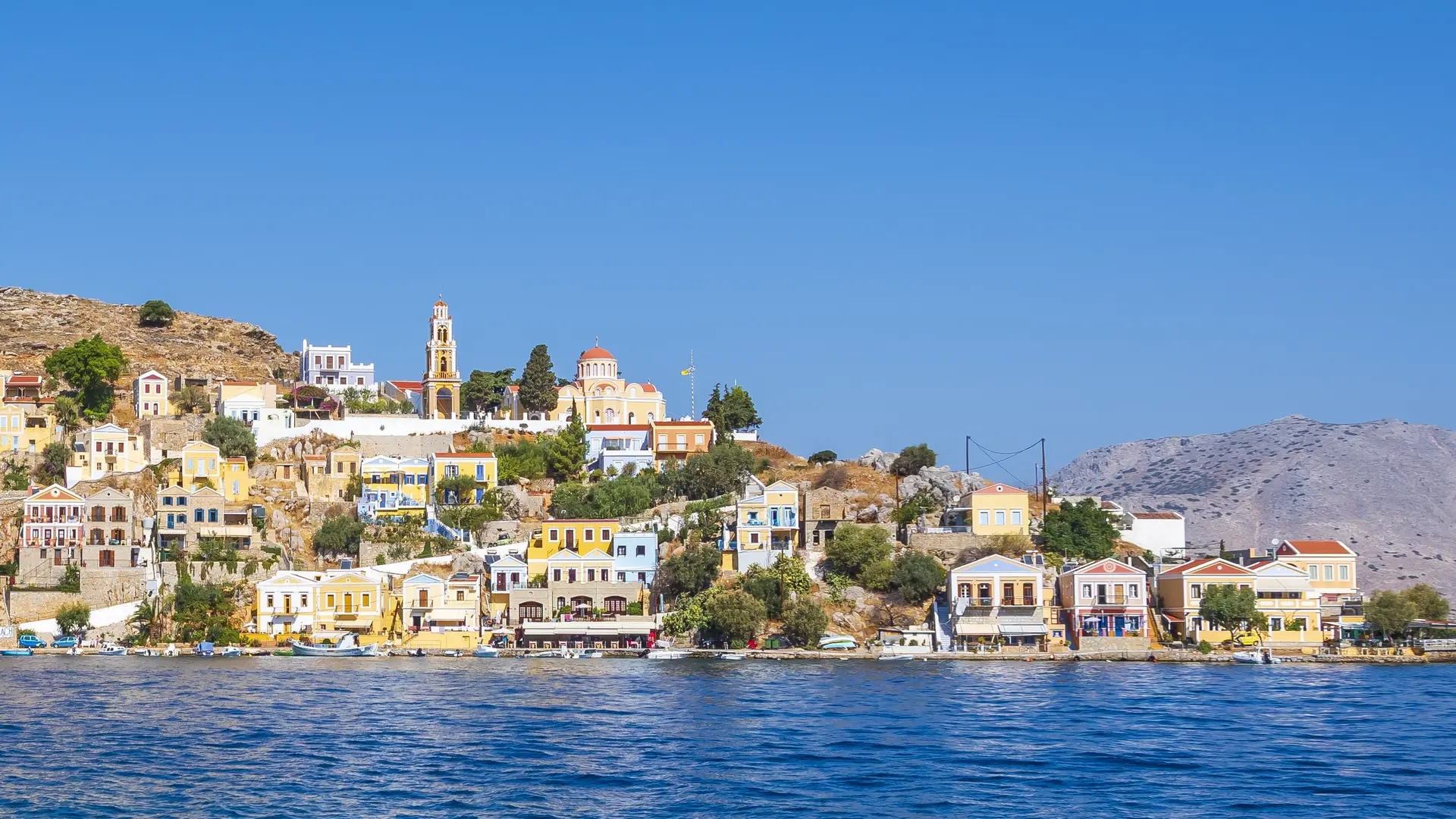 Symi, Greece