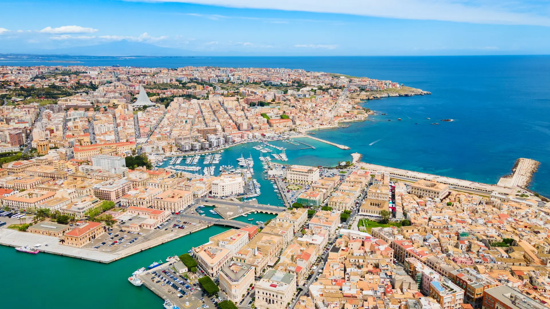 Syracuse, Sicily