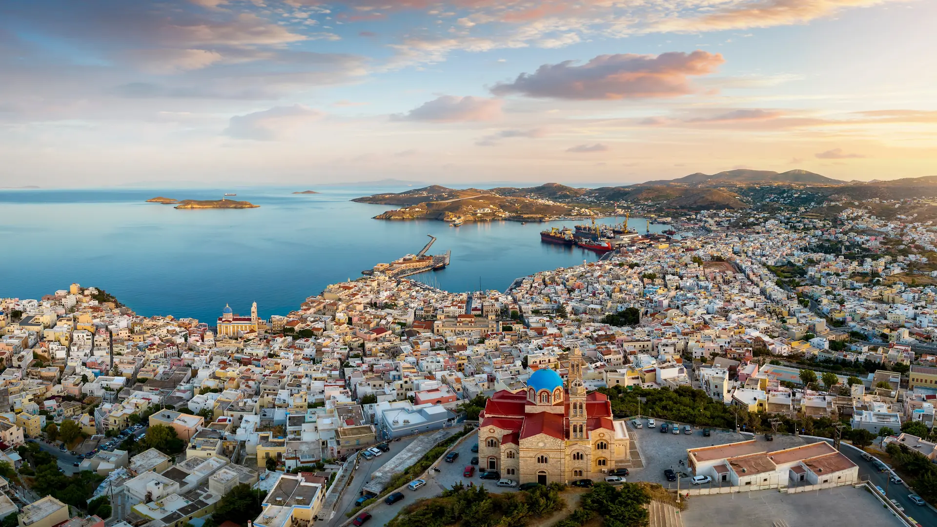 Syros, Greece