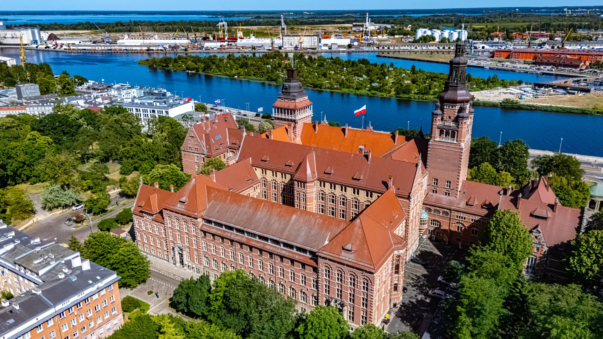 Szczecin, Poland