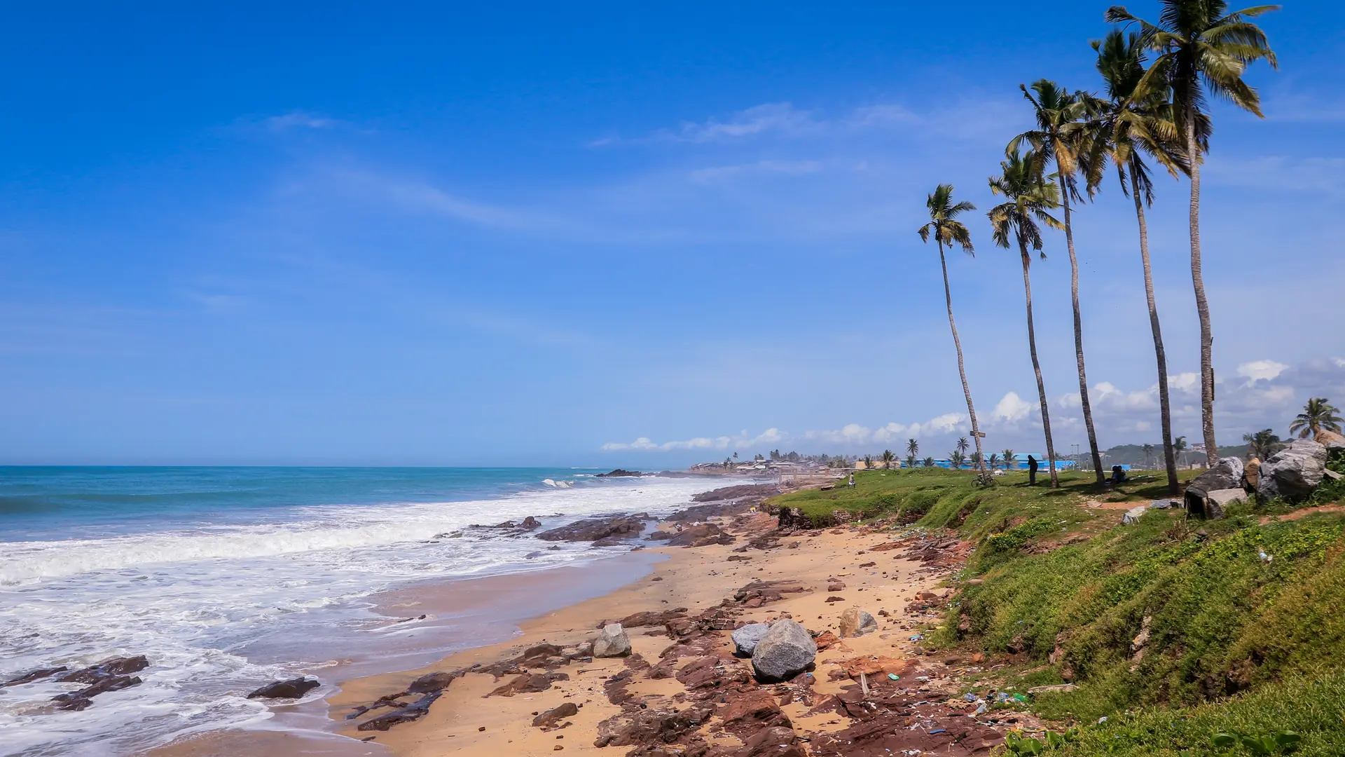 Takoradi, Ghana