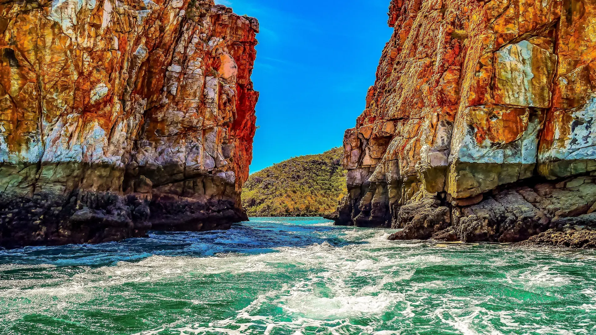 Talbot Bay, Australia