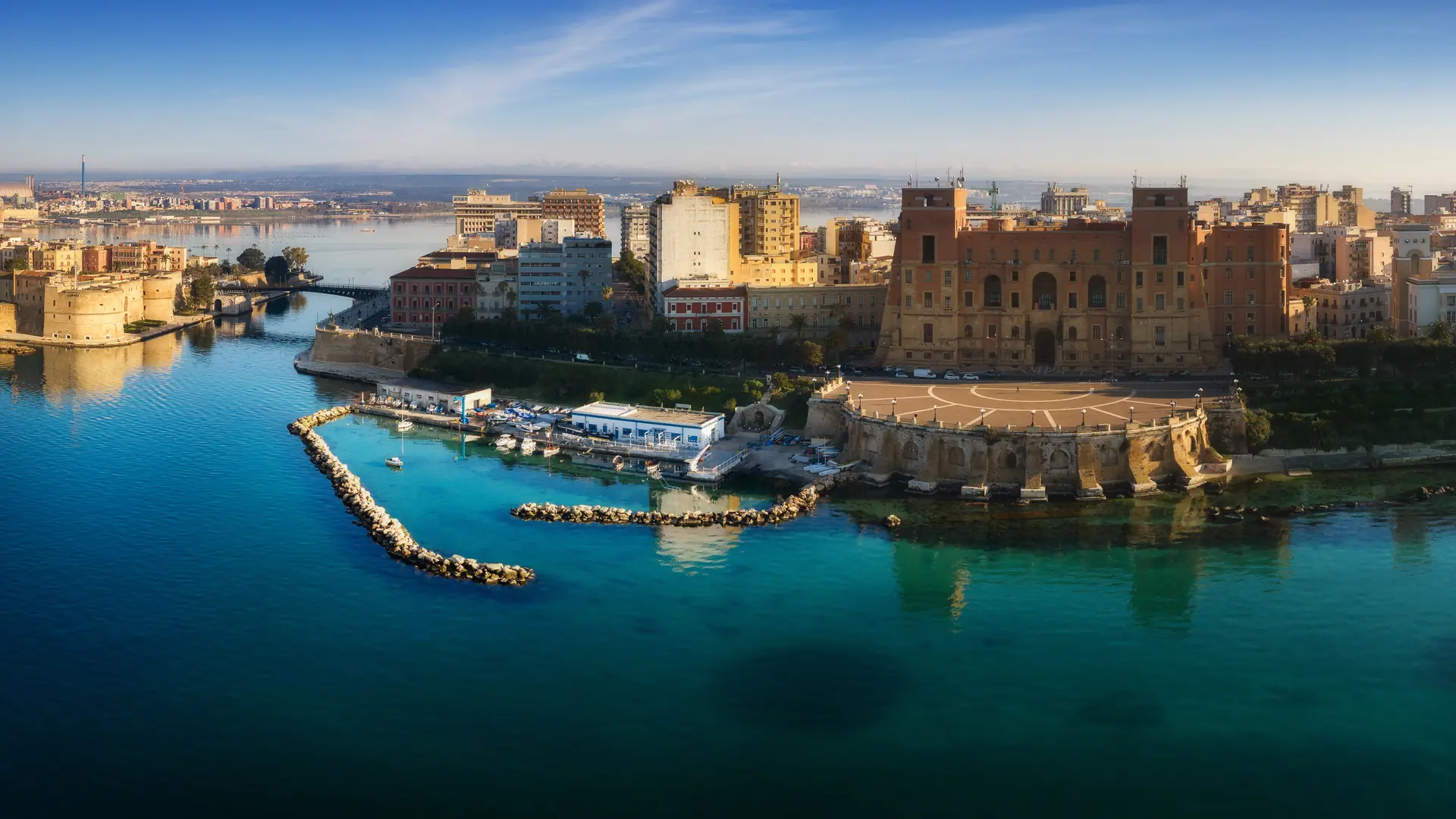 Taranto, Italy