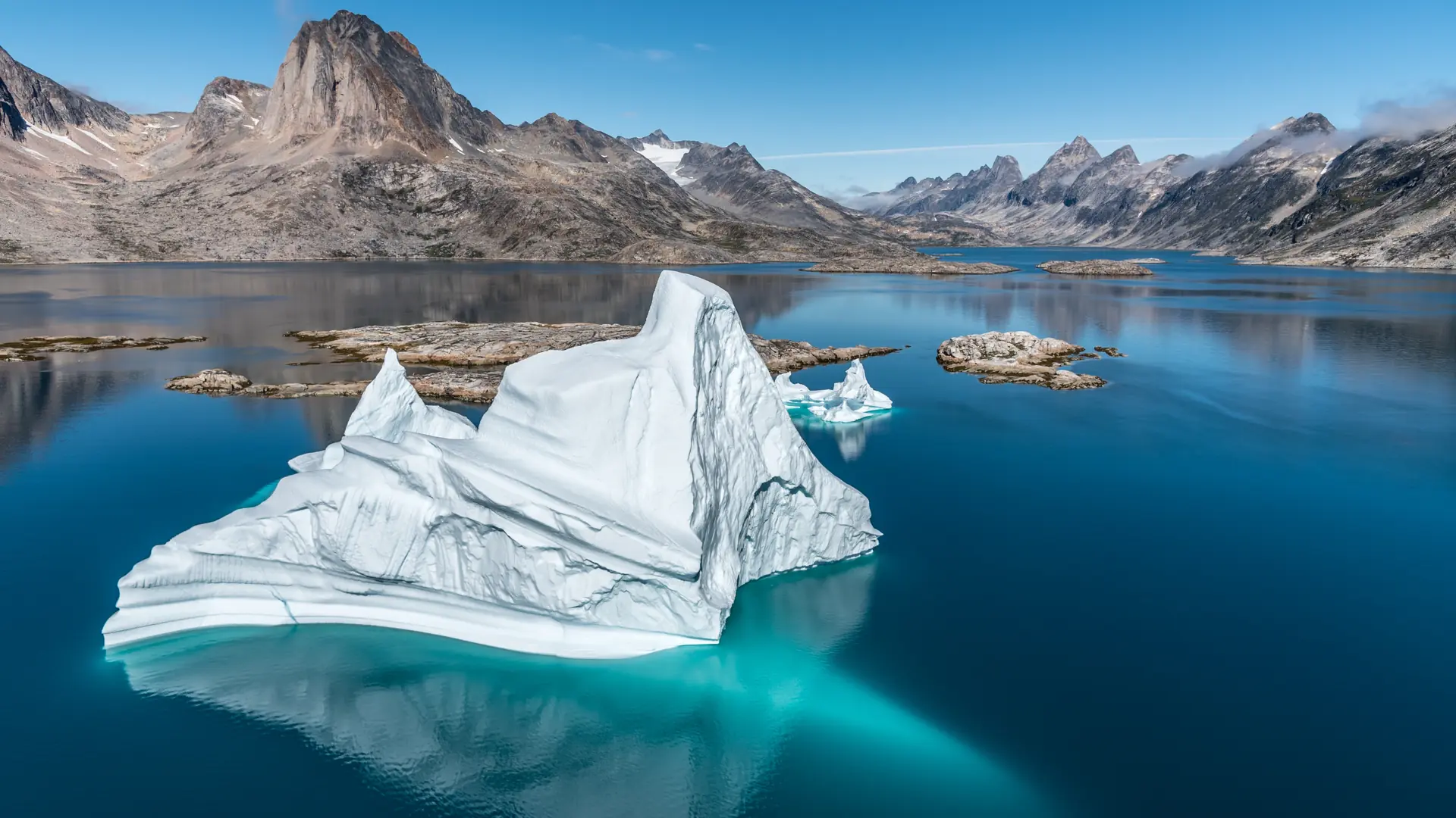Tasiilaq, Greenland