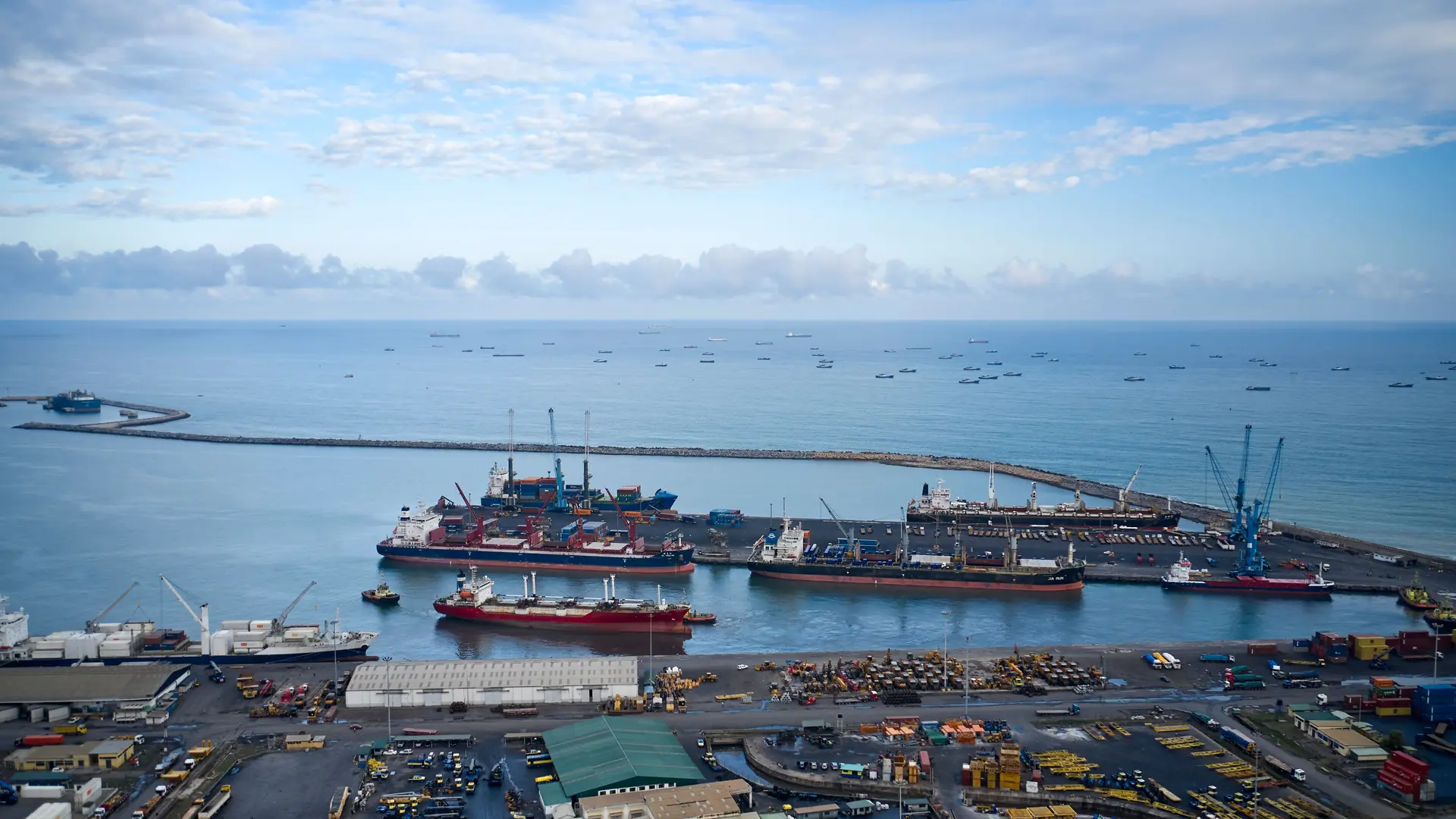 Tema (Accra), Ghana