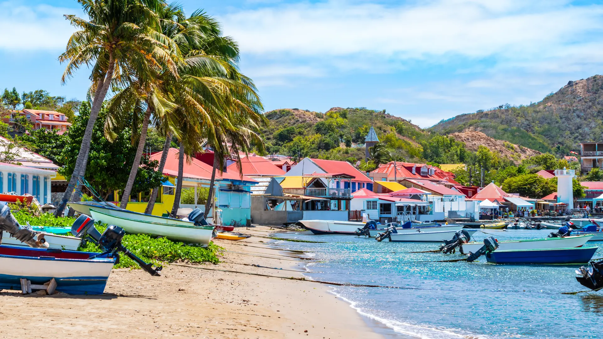 Terre-de-haut, Guadeloupe