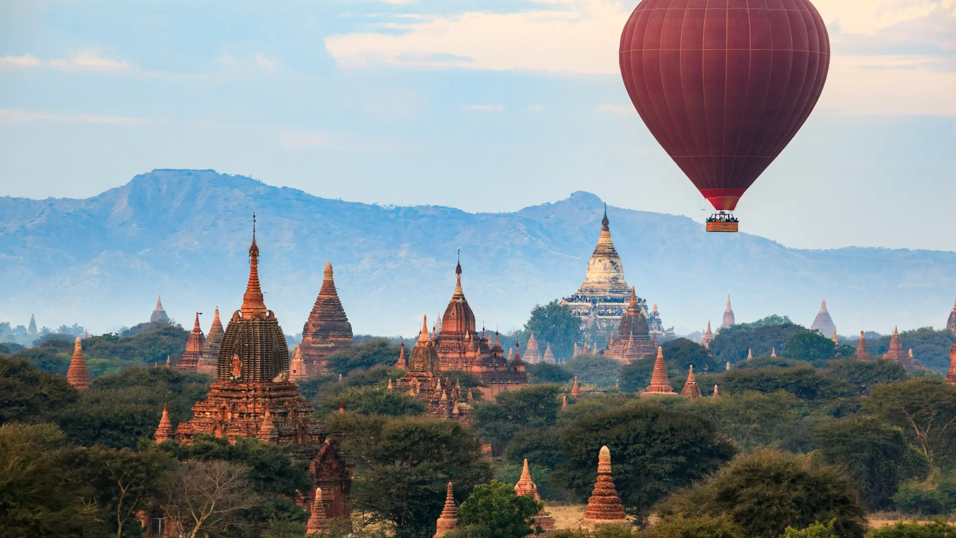 Thayetmyo, Myanmar