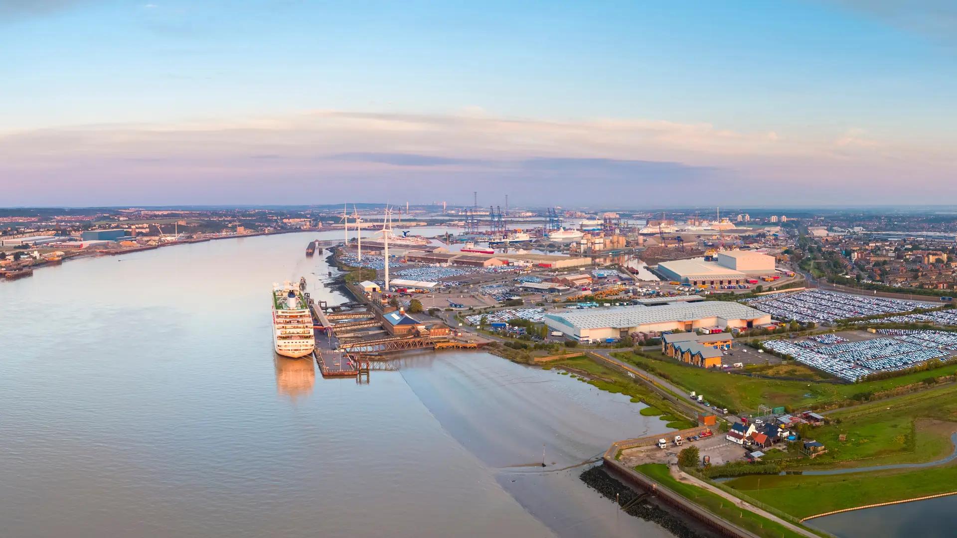 Tilbury (London), England