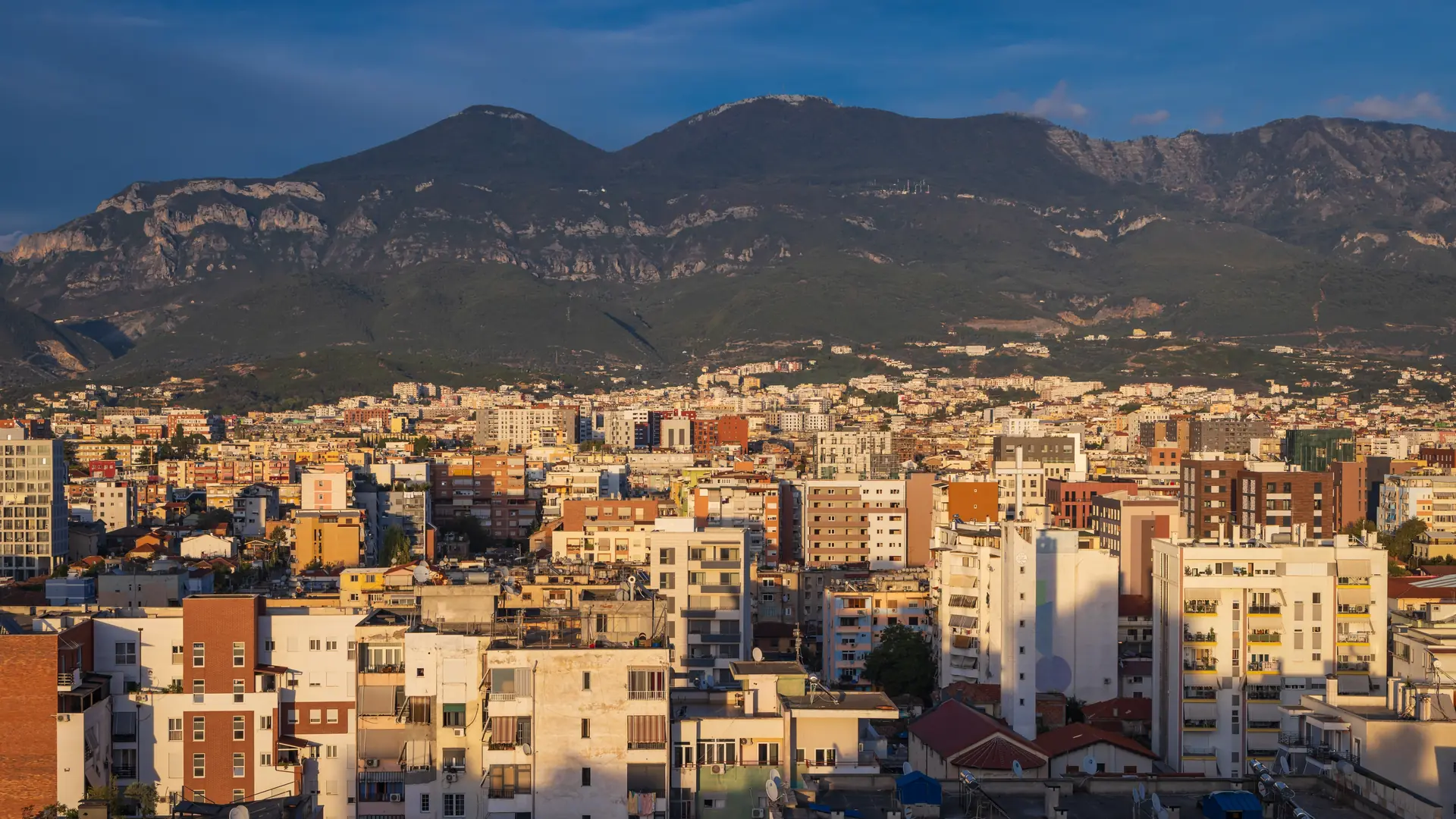 Tirana, Albania