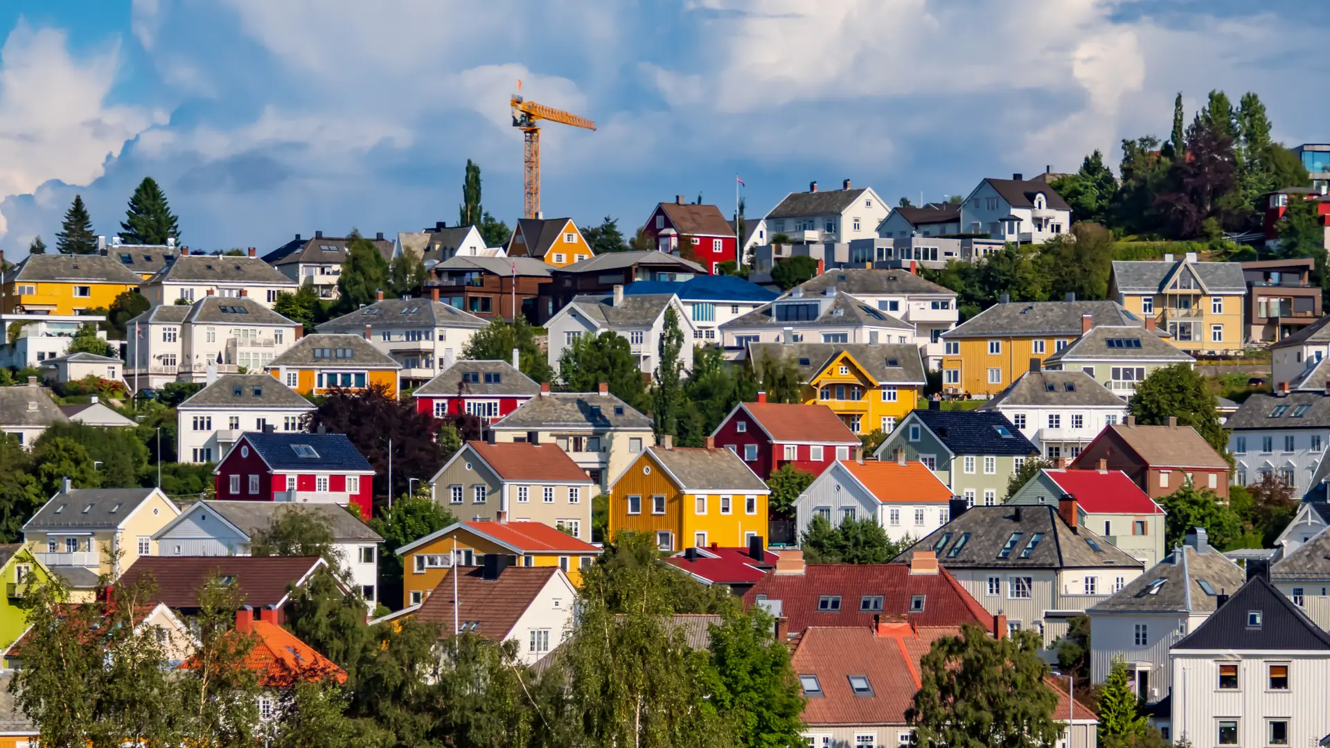 Tondheim, Norway