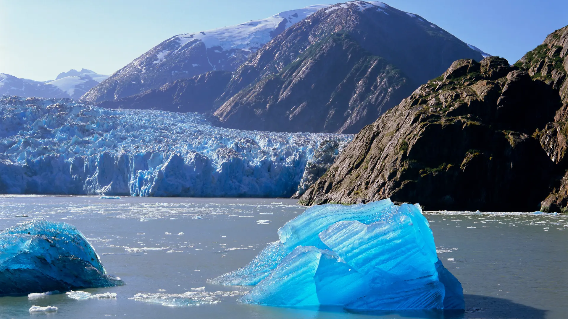 Tracy Arm, Alaska