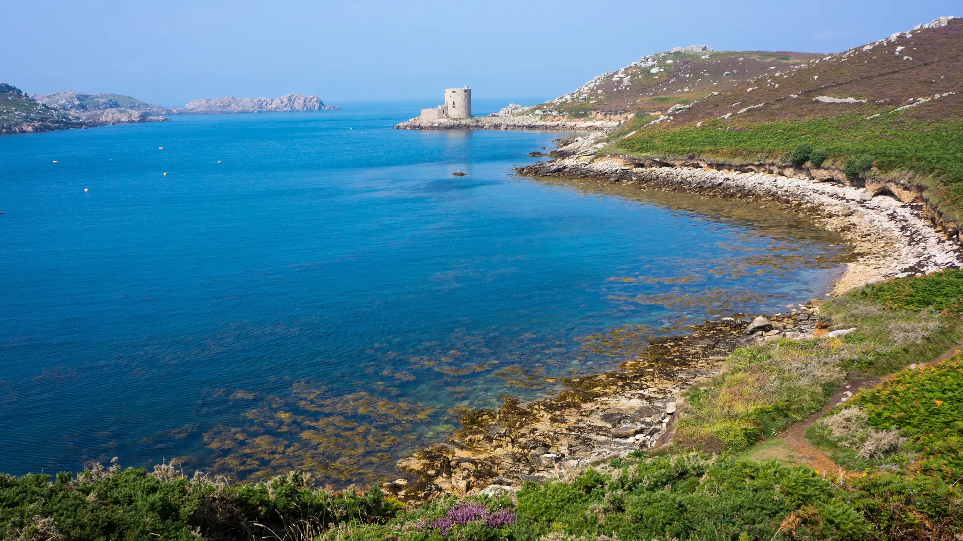Tresco, Isles of Scilly
