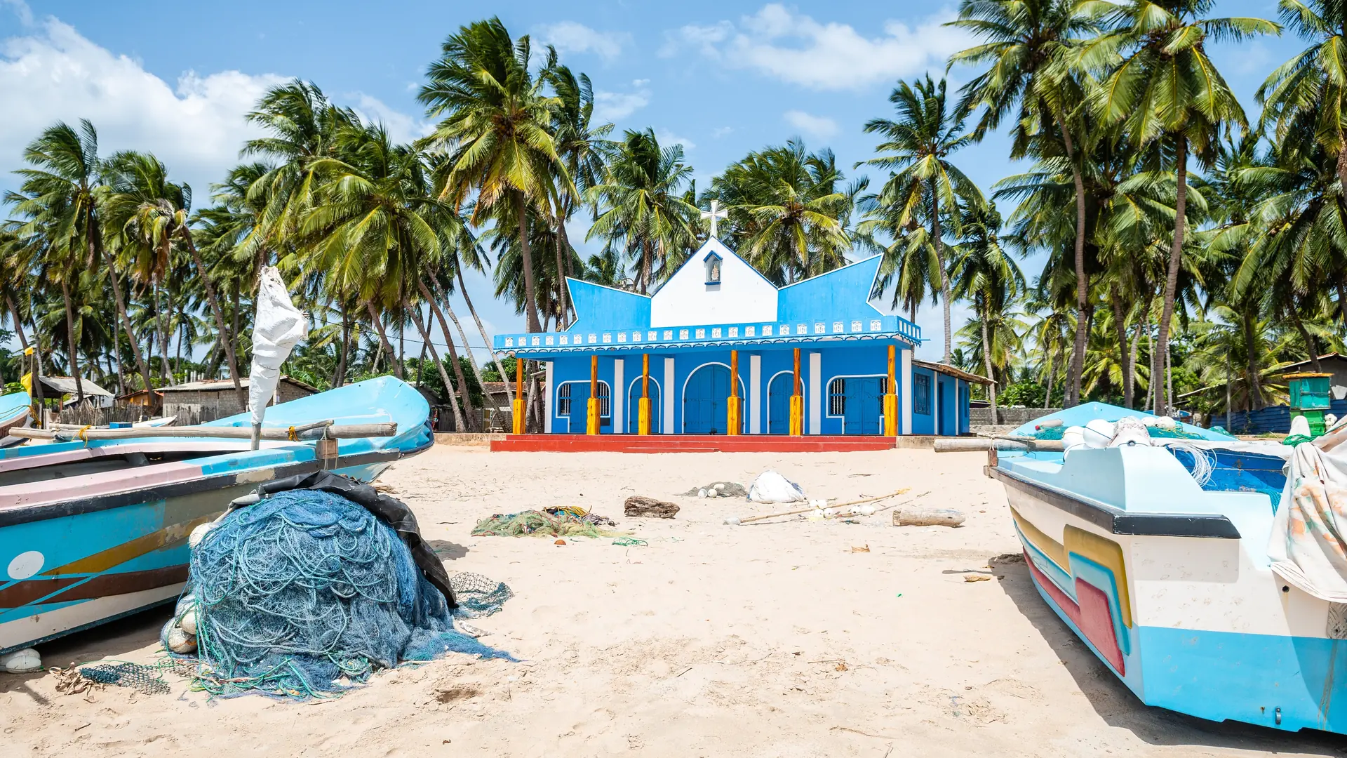 Trincomalee, Sri Lanka