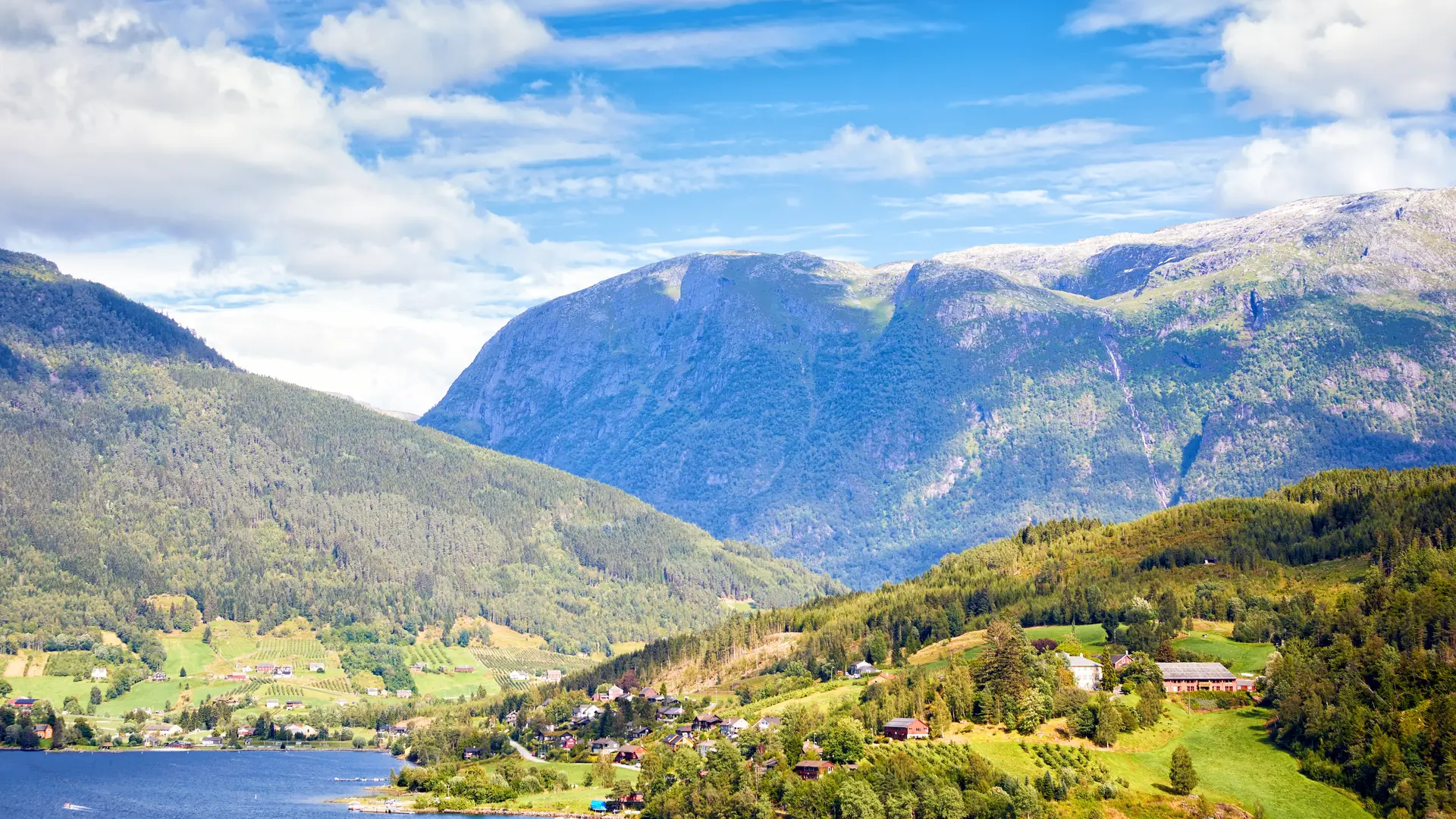 Ulvik, Norway