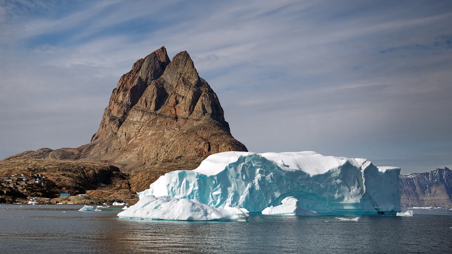 Uummannaq, Greenland