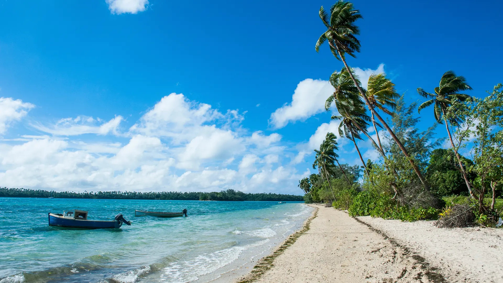 Vavau, Tonga Islands