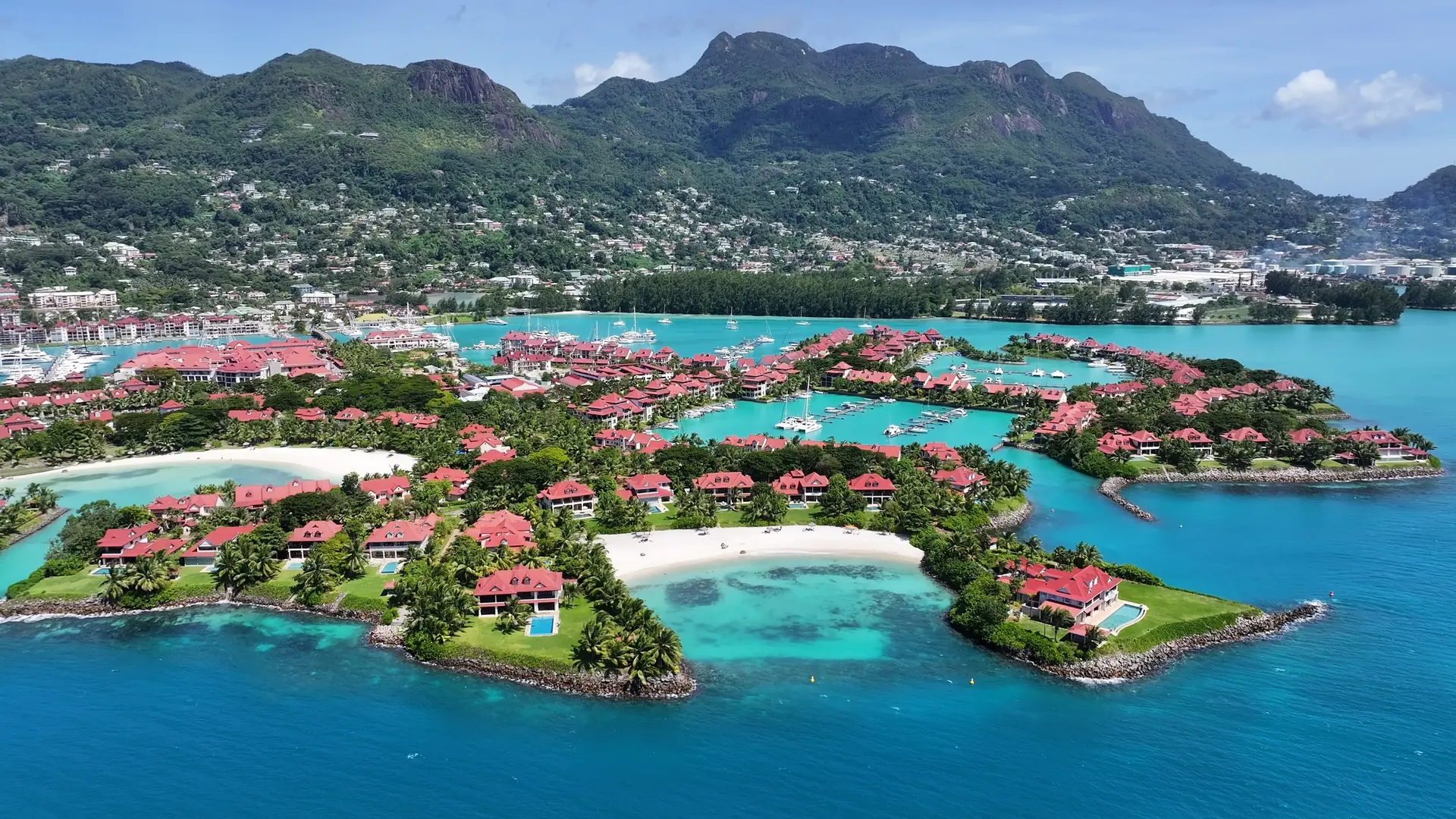 Victoria, Seychelles