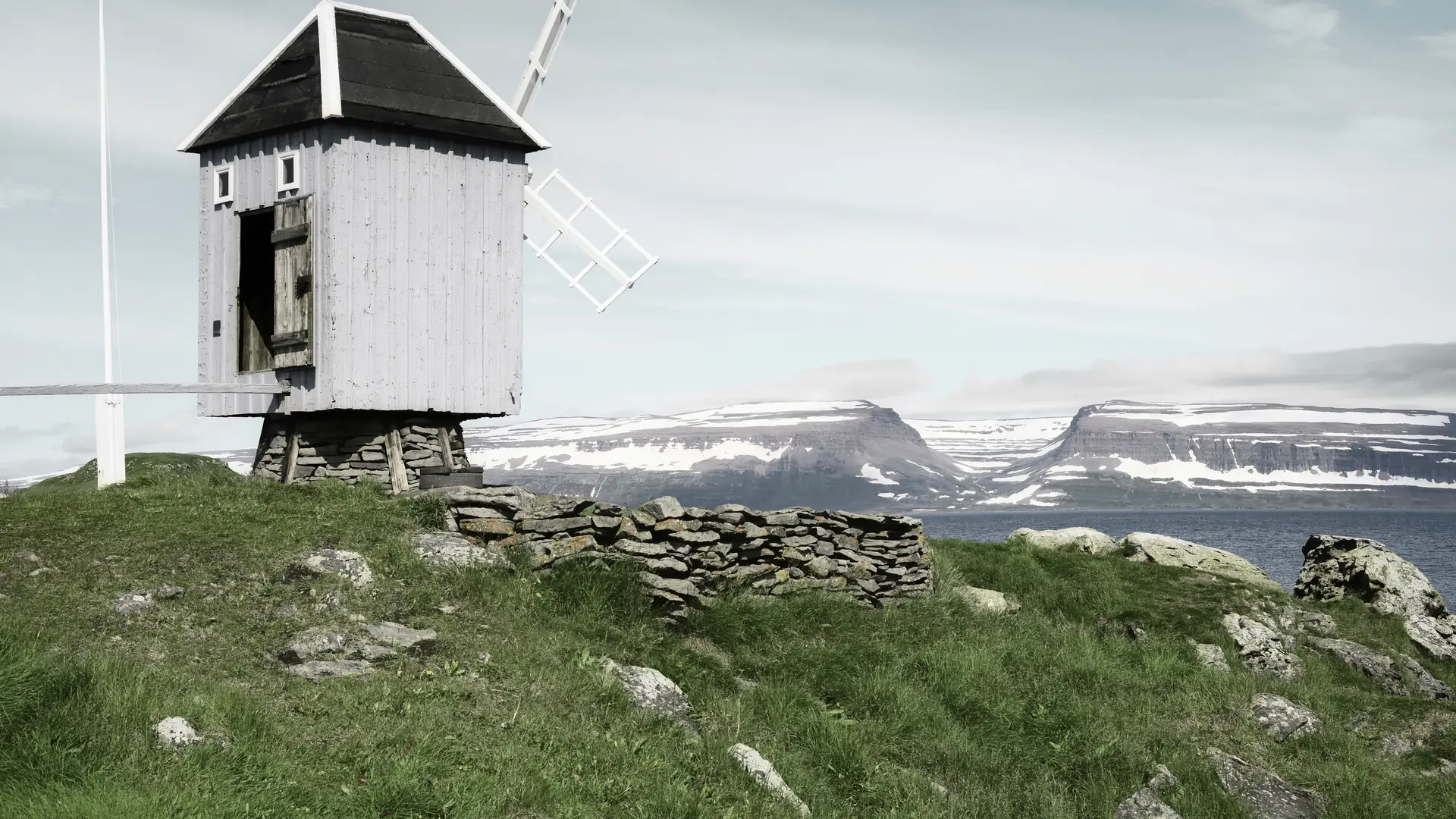 Vigur Island, Iceland