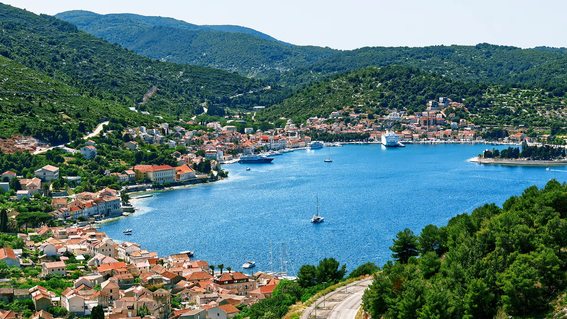 Vis, Croatia