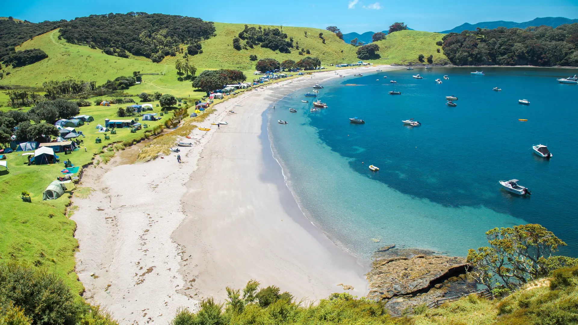 Waitangi (Bay of Islands), NZ