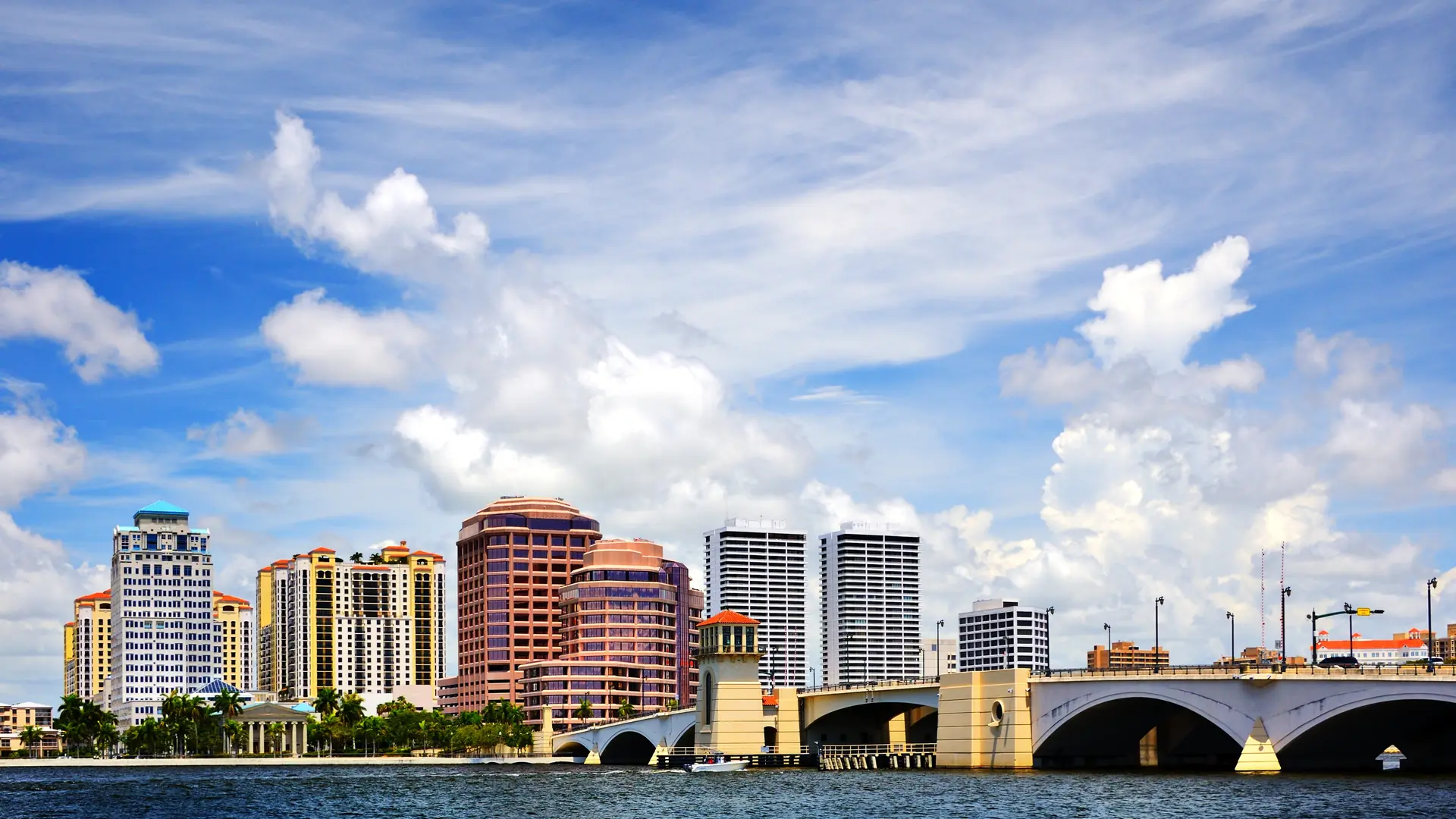 West Palm Beach (Port of Palm Beach), Florida