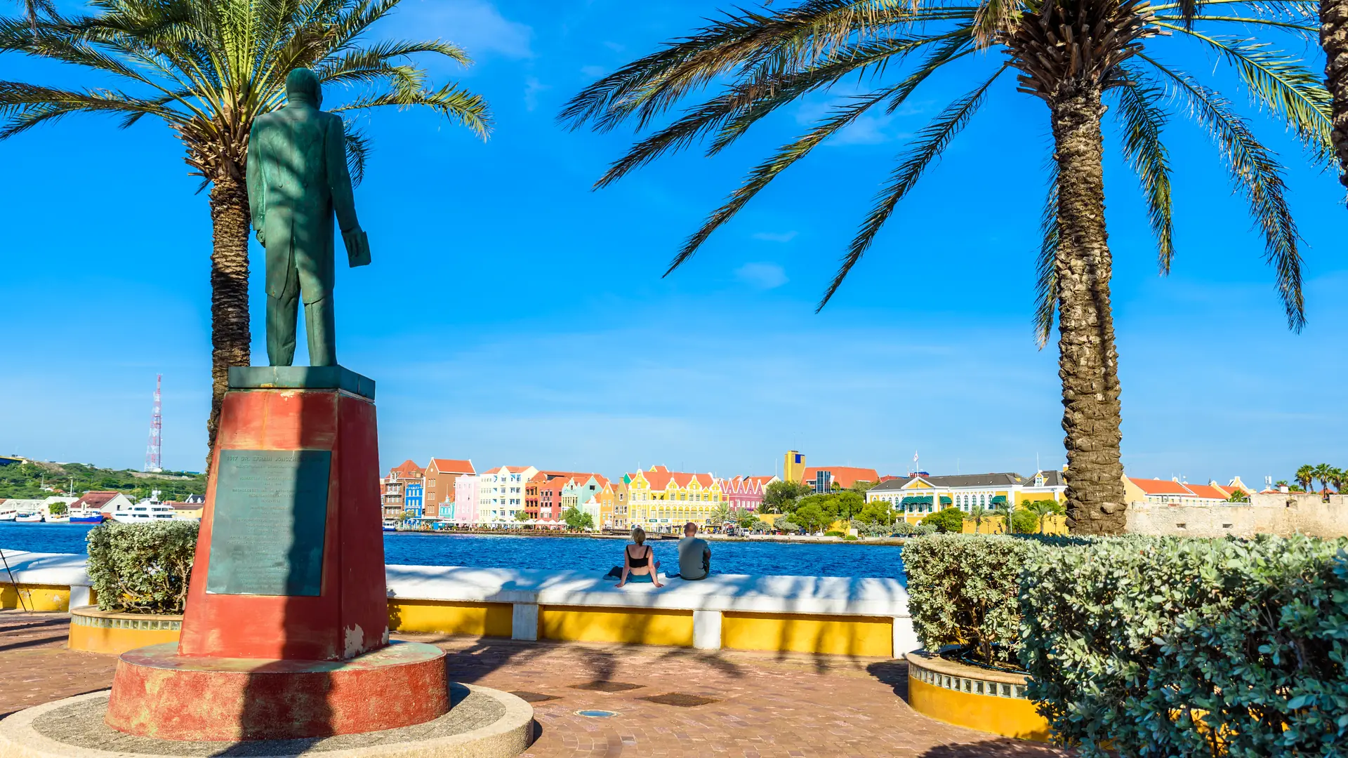 Willemstad, Curacao