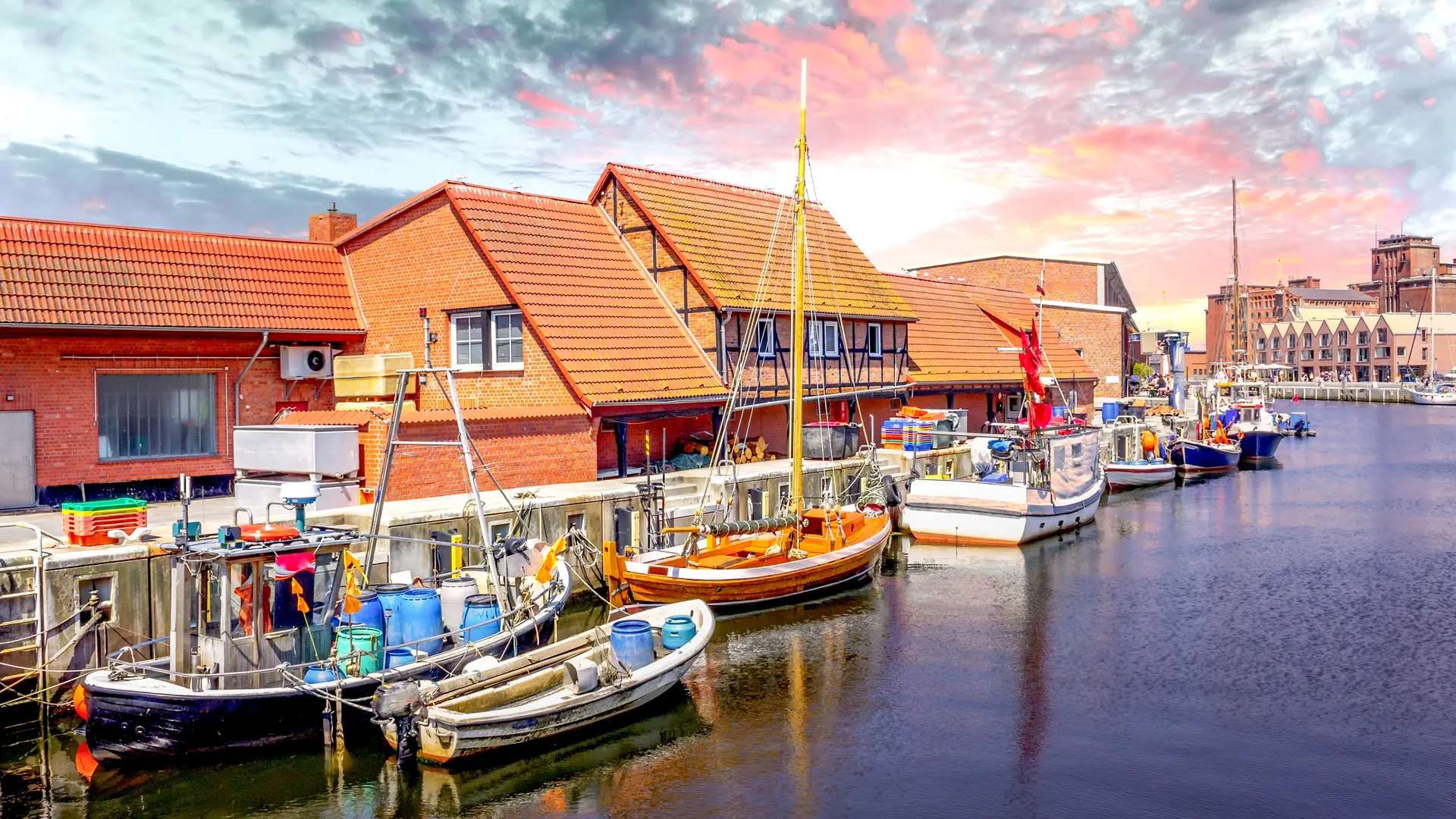 Wismar, Germany