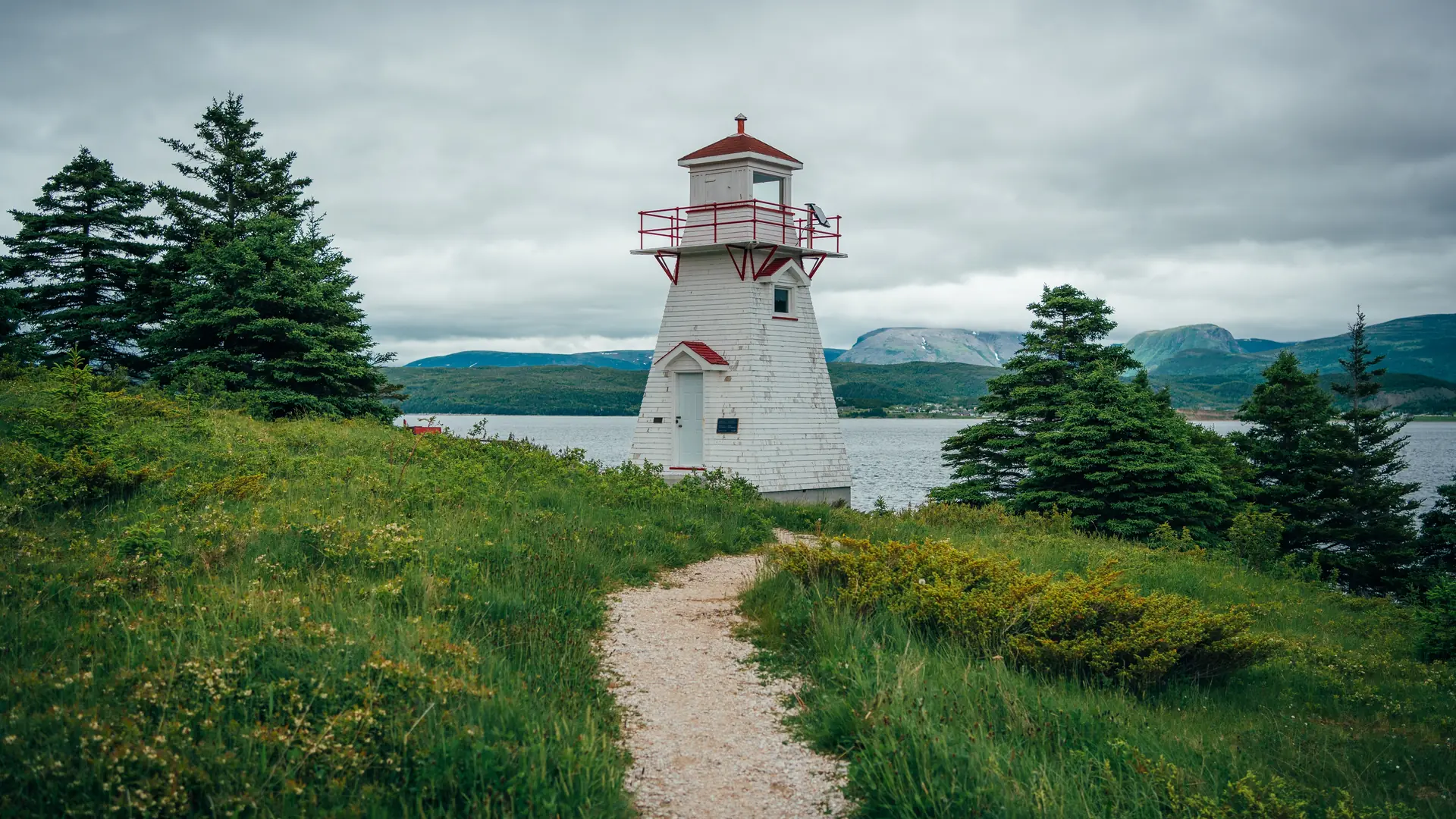 Woody Point, Newfoundland