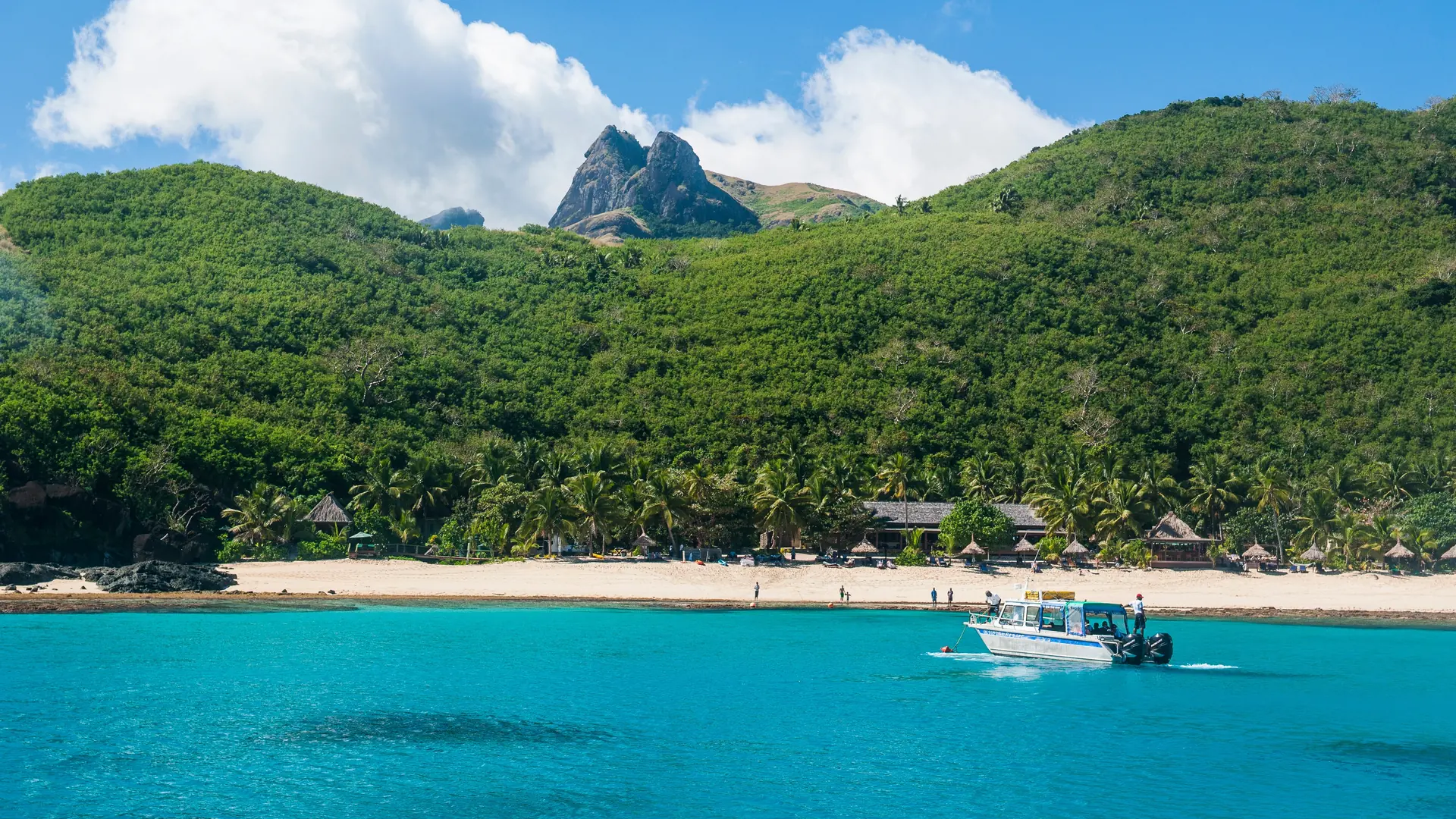 Yasawa, Fiji