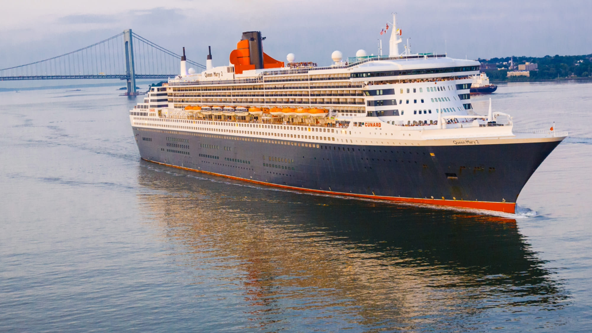 Queen Mary 2