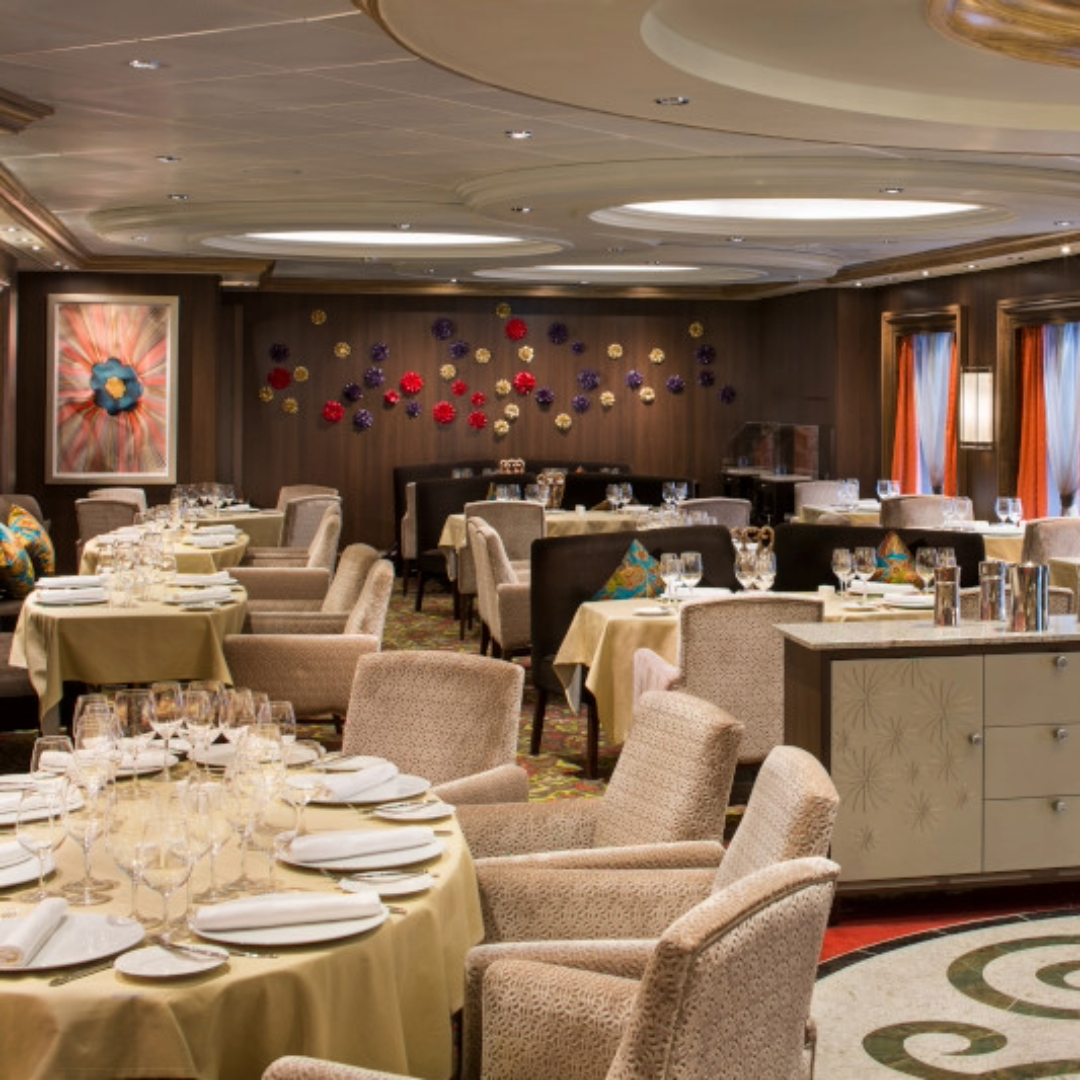 restaurant seating