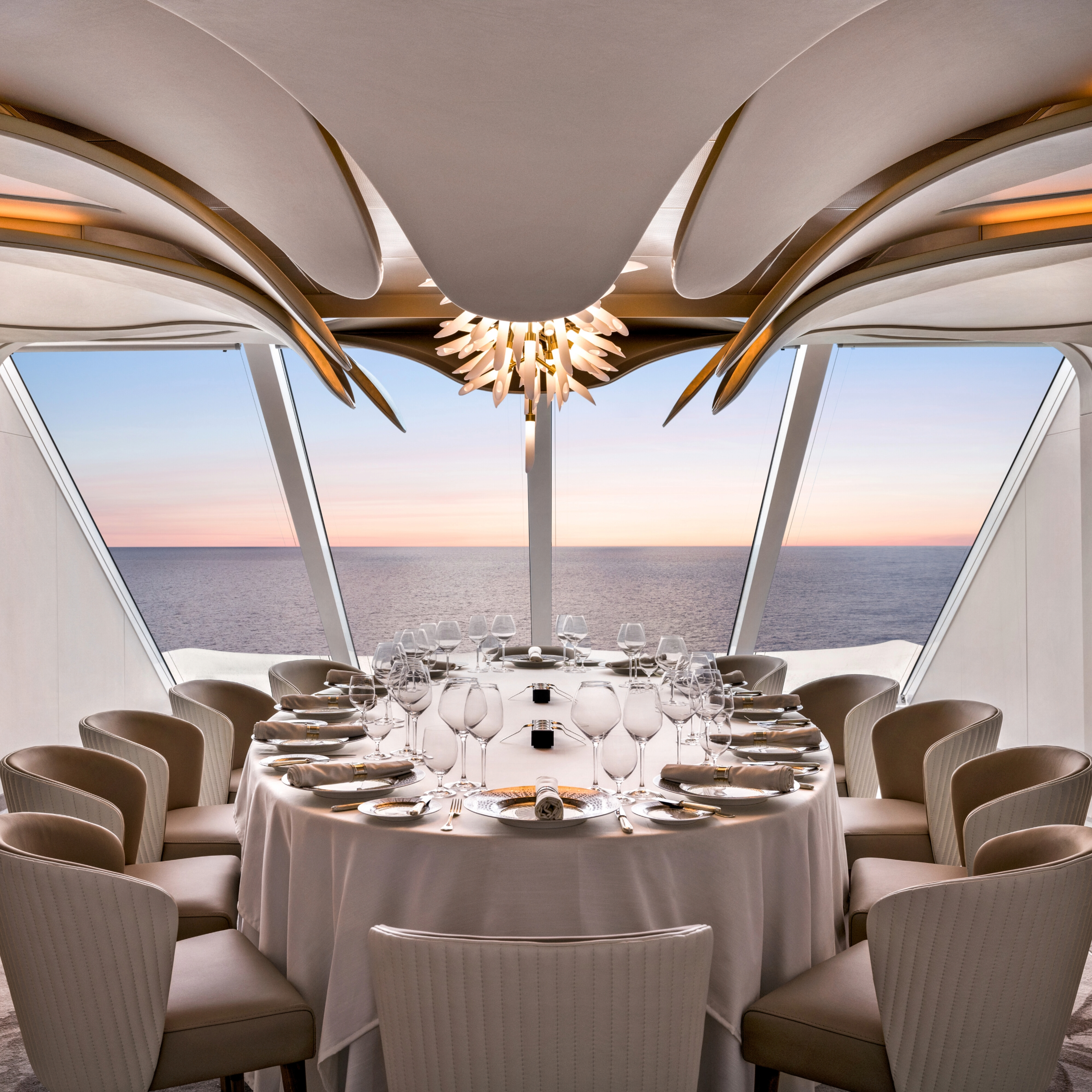 Private Dining Space