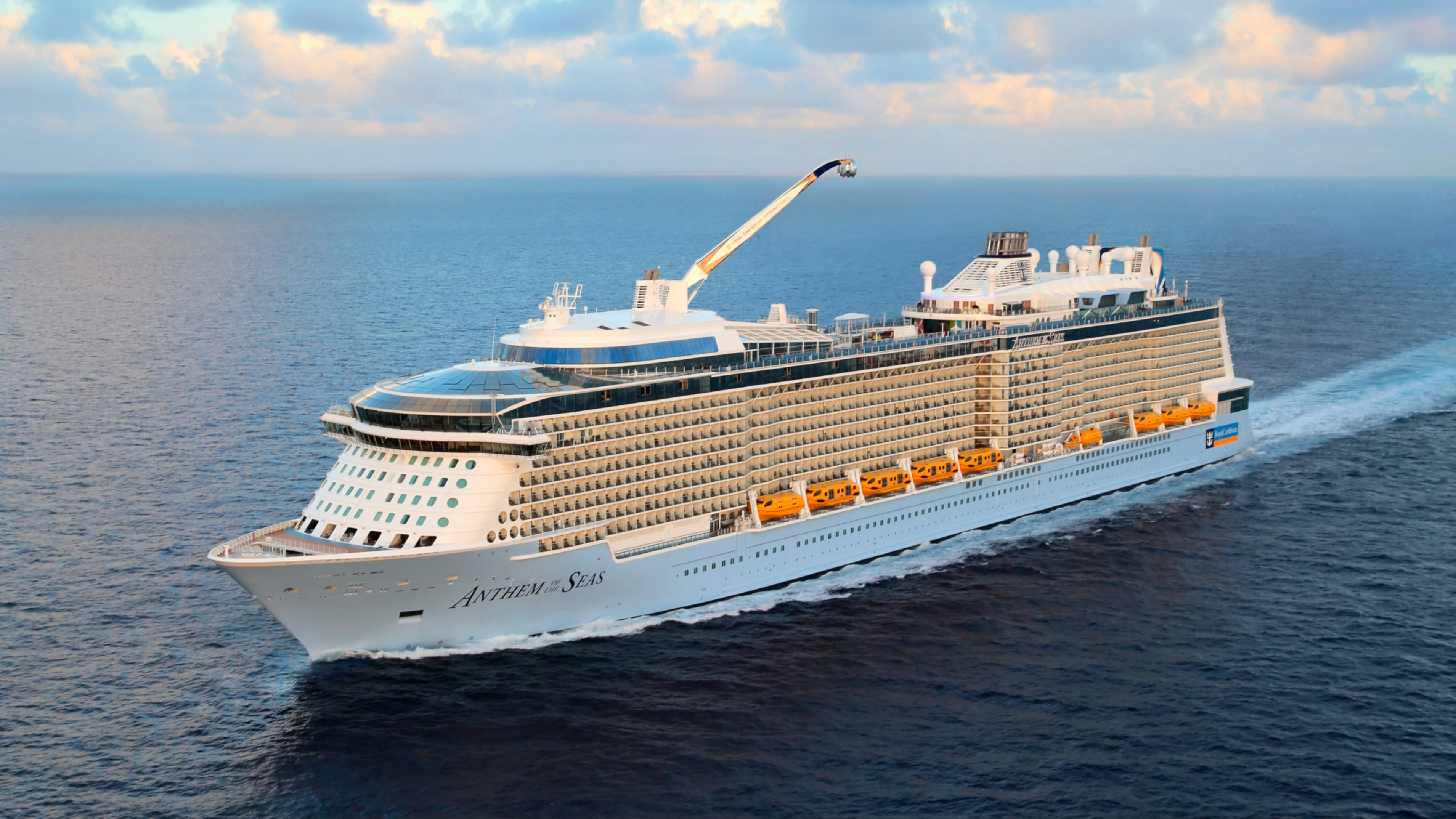 Anthem of the Seas