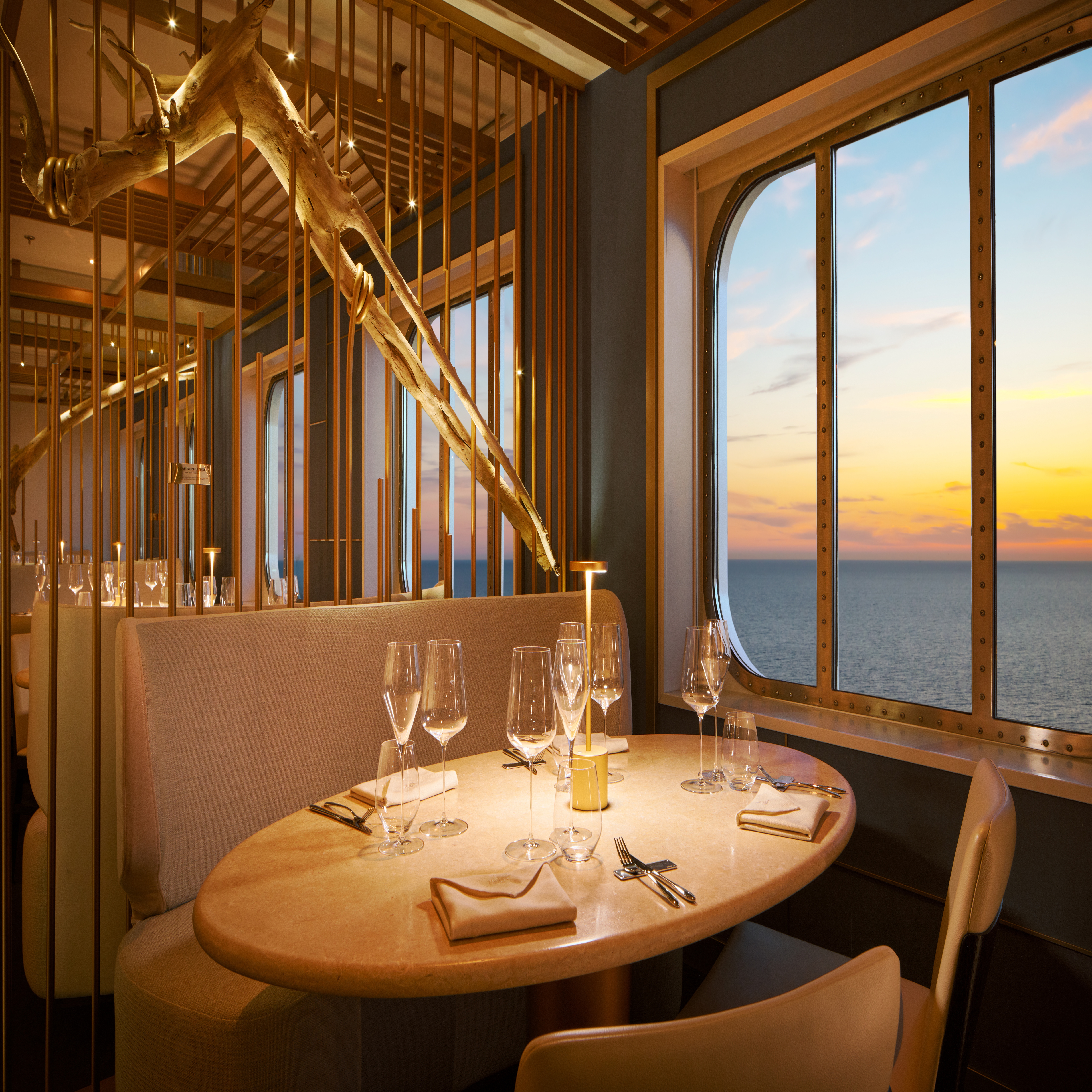 Table by Window