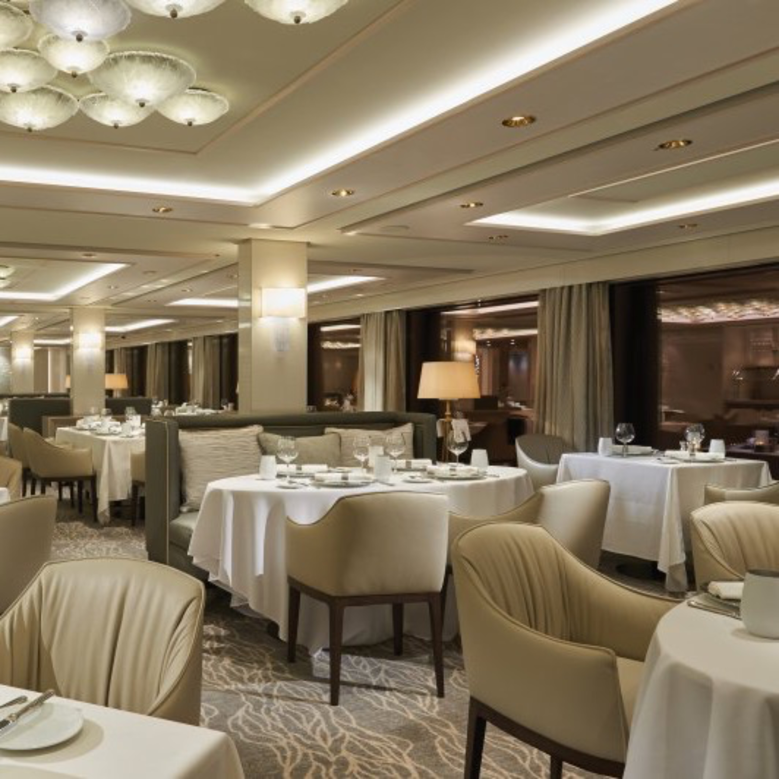 Private Dining Area