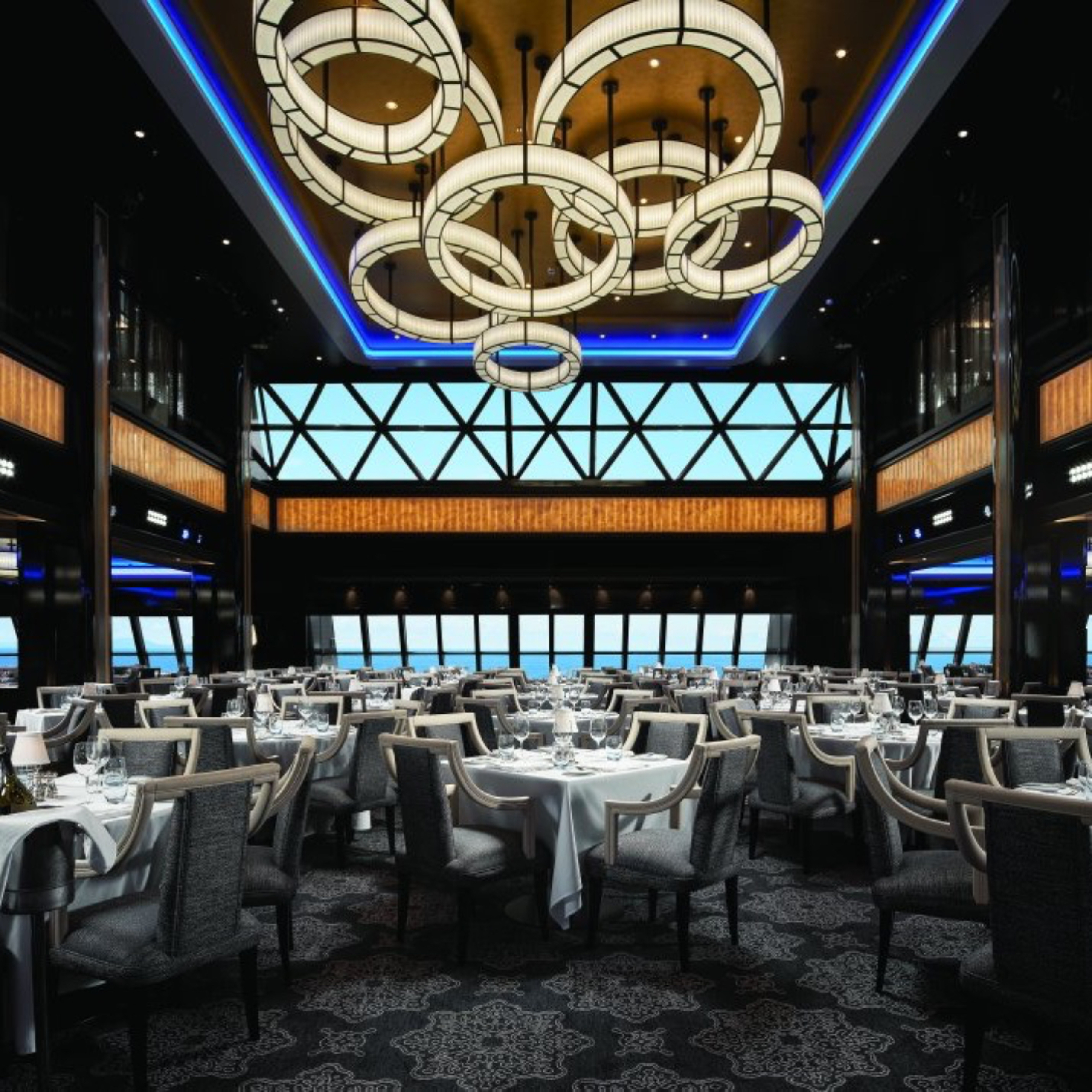 Main Dining Area