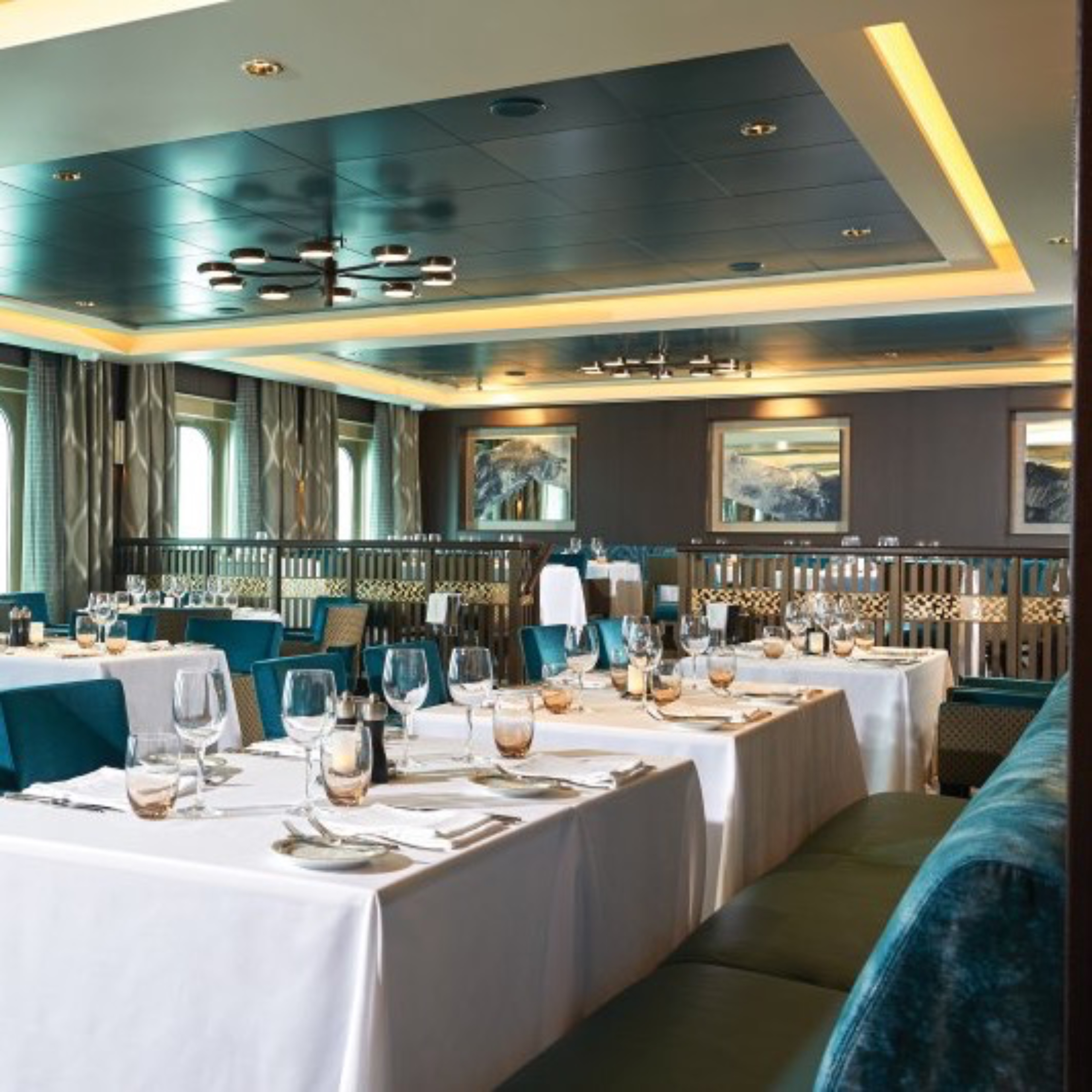 Taste Dining Area