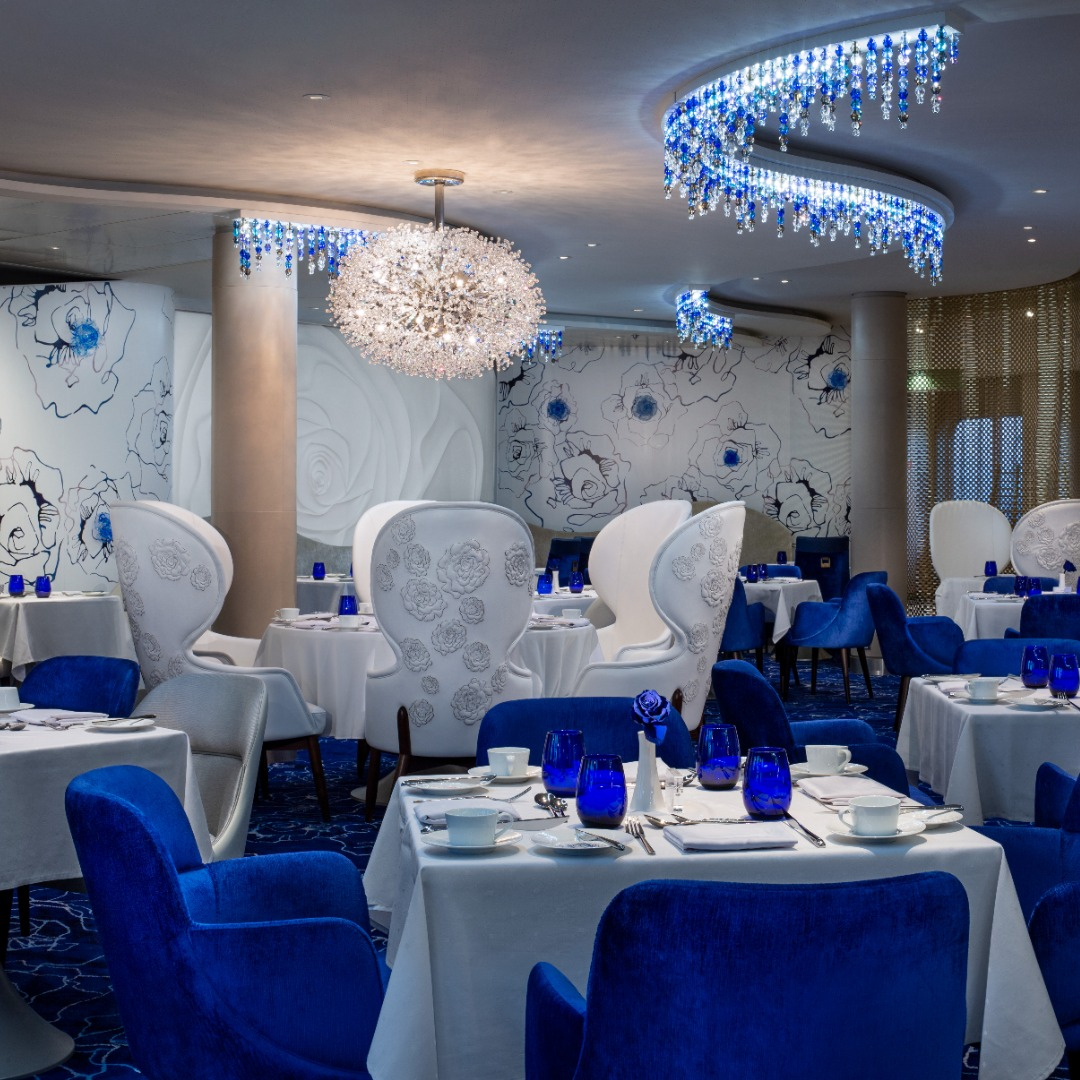 Dining tables and chairs