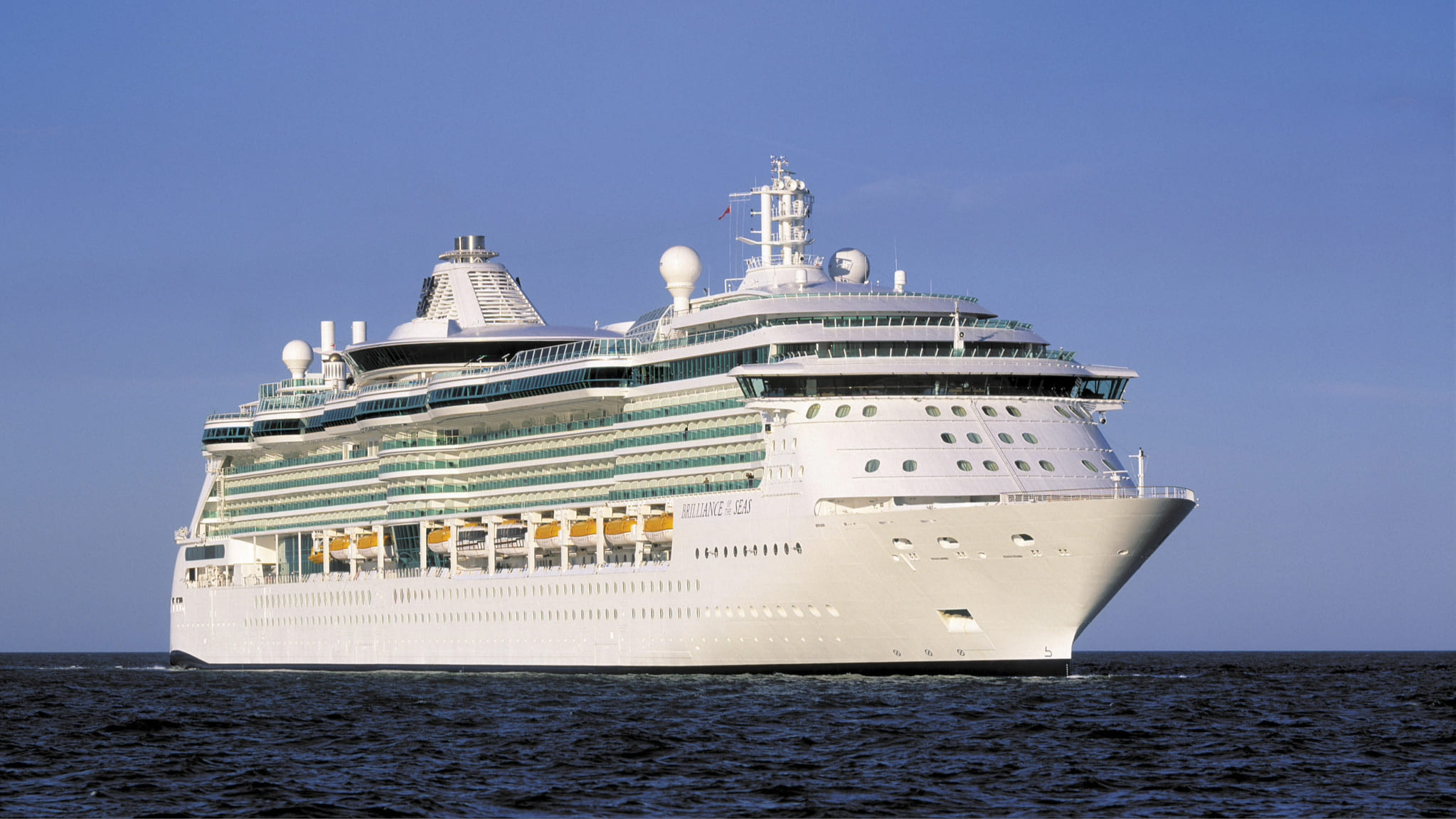 35: Brilliance of the Seas