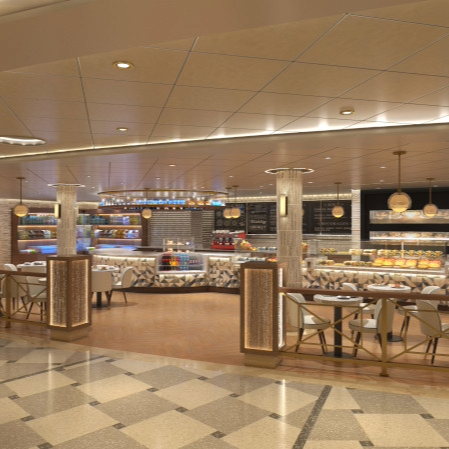Cafe Seating