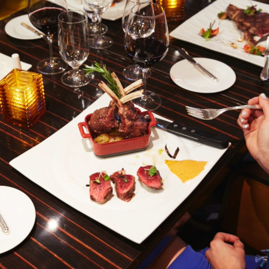 Steak Meal