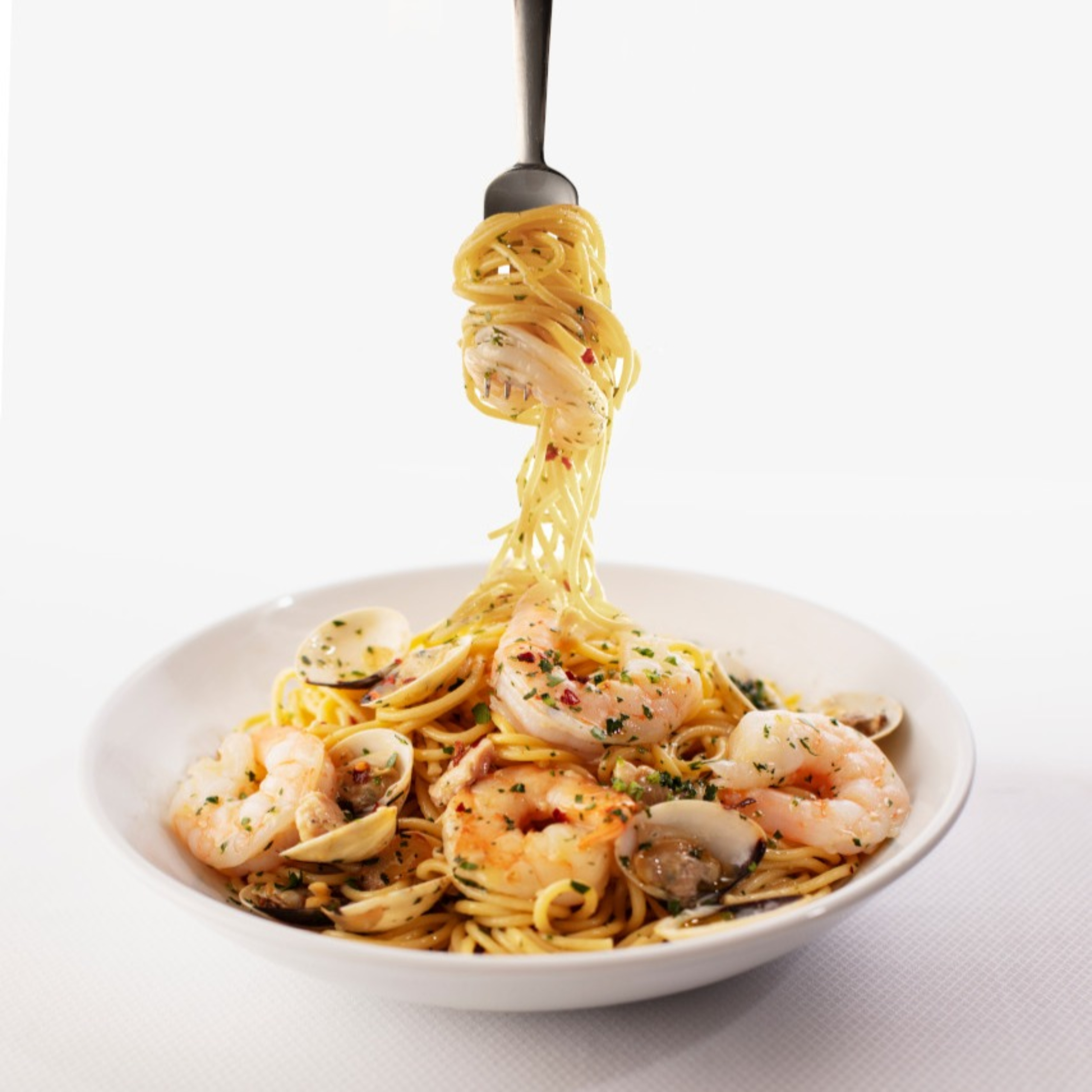 Shrimp and Pasta