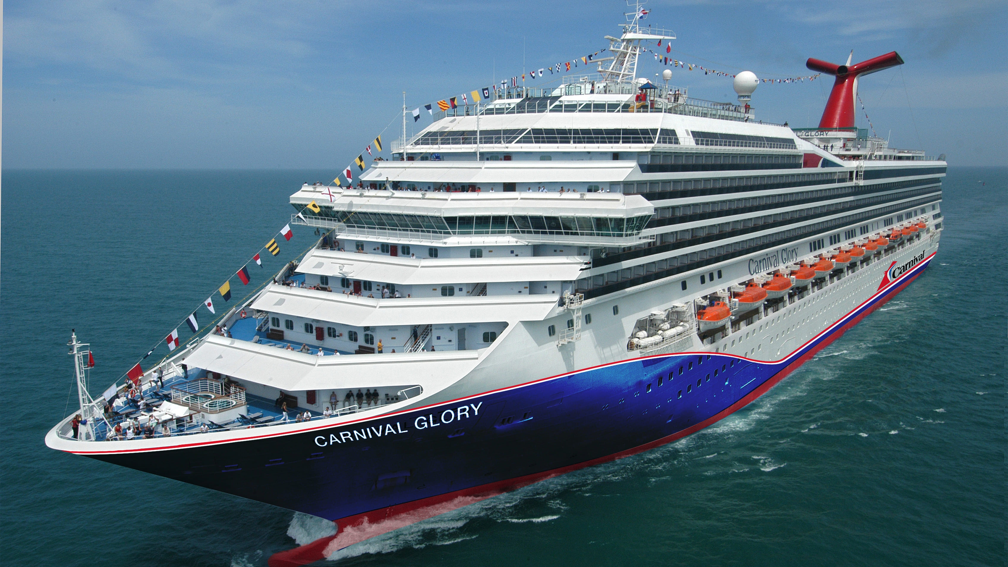 126: Carnival Glory