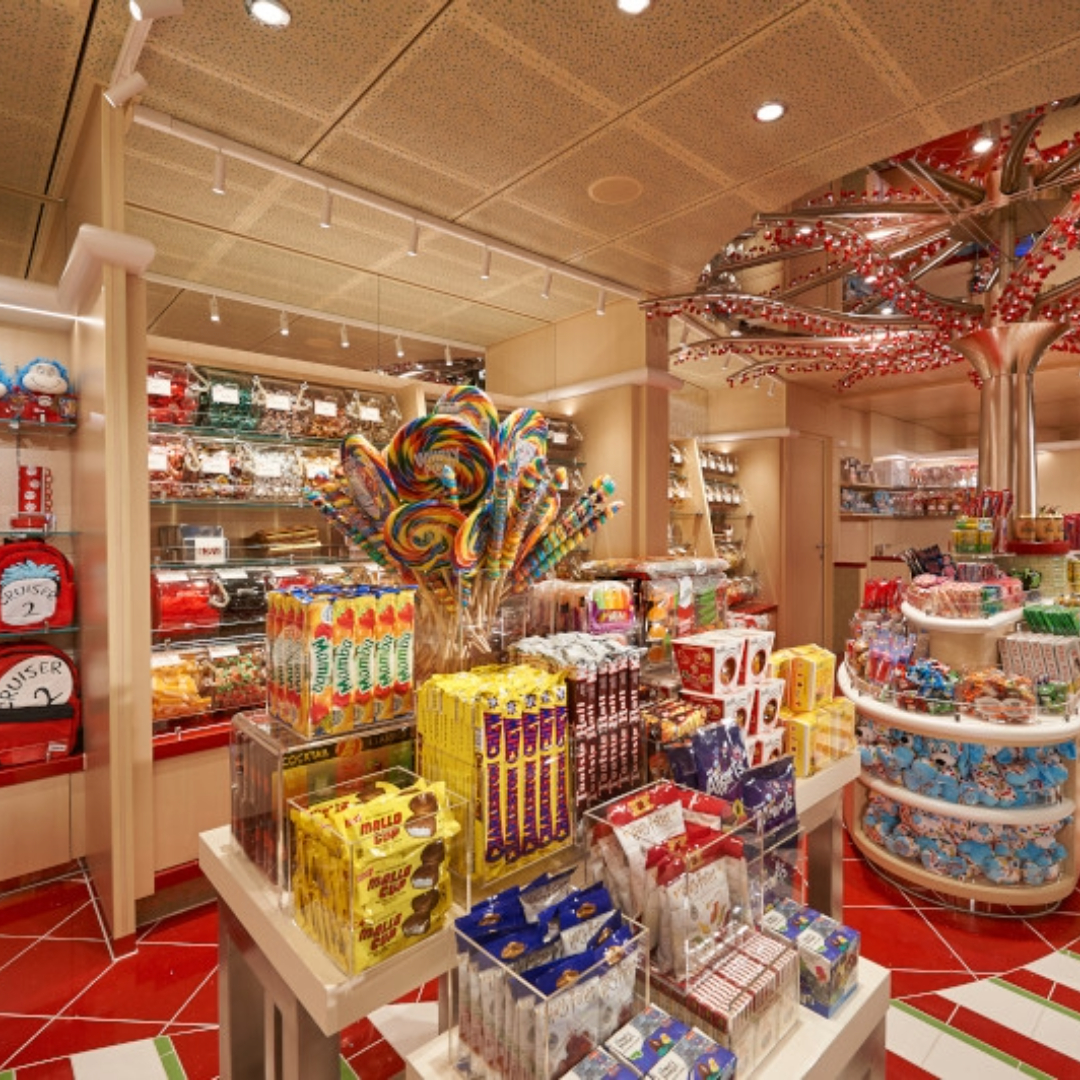 Candy Shop