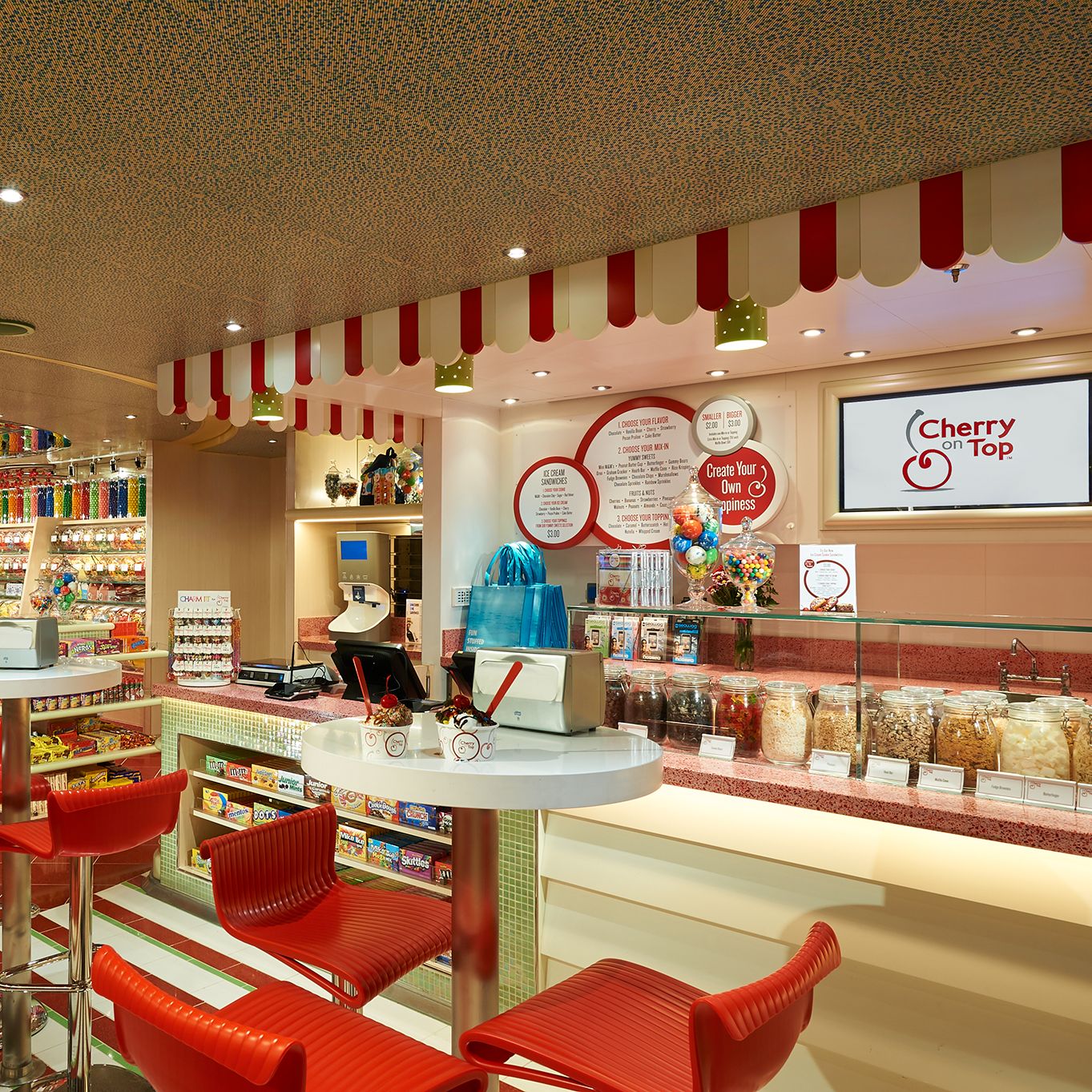 Candy Shop