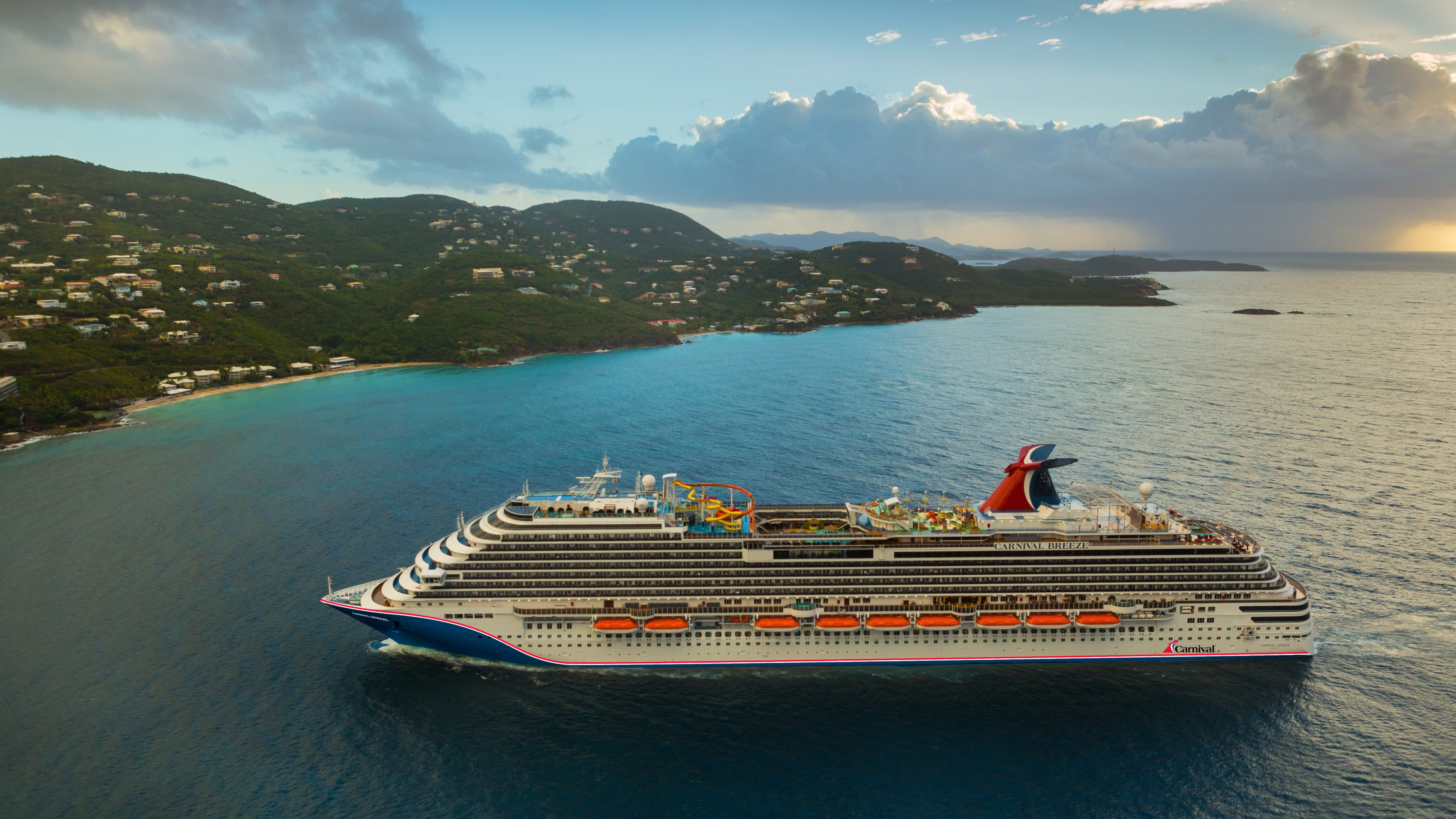 Carnival Breeze