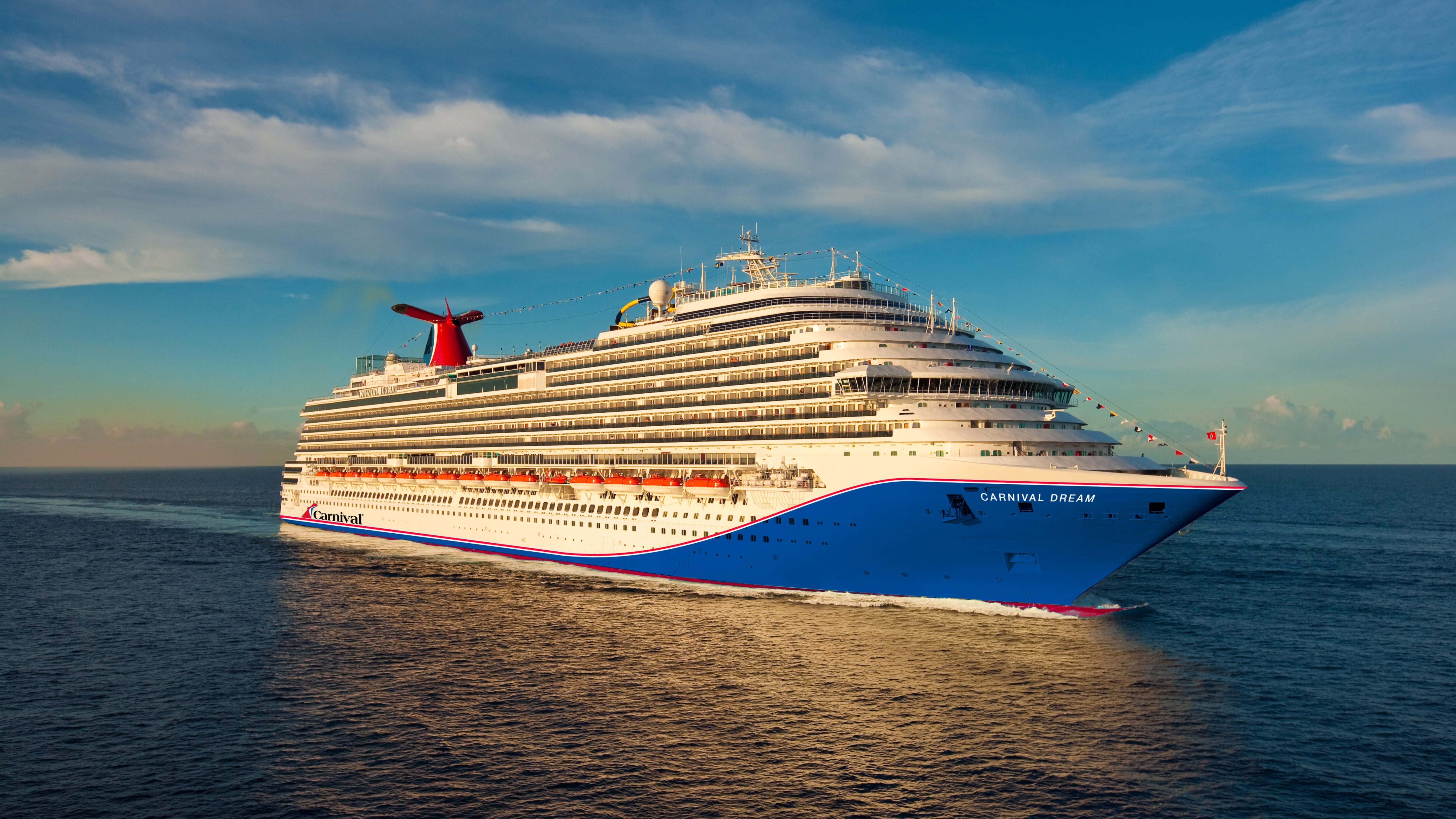 Carnival Dream