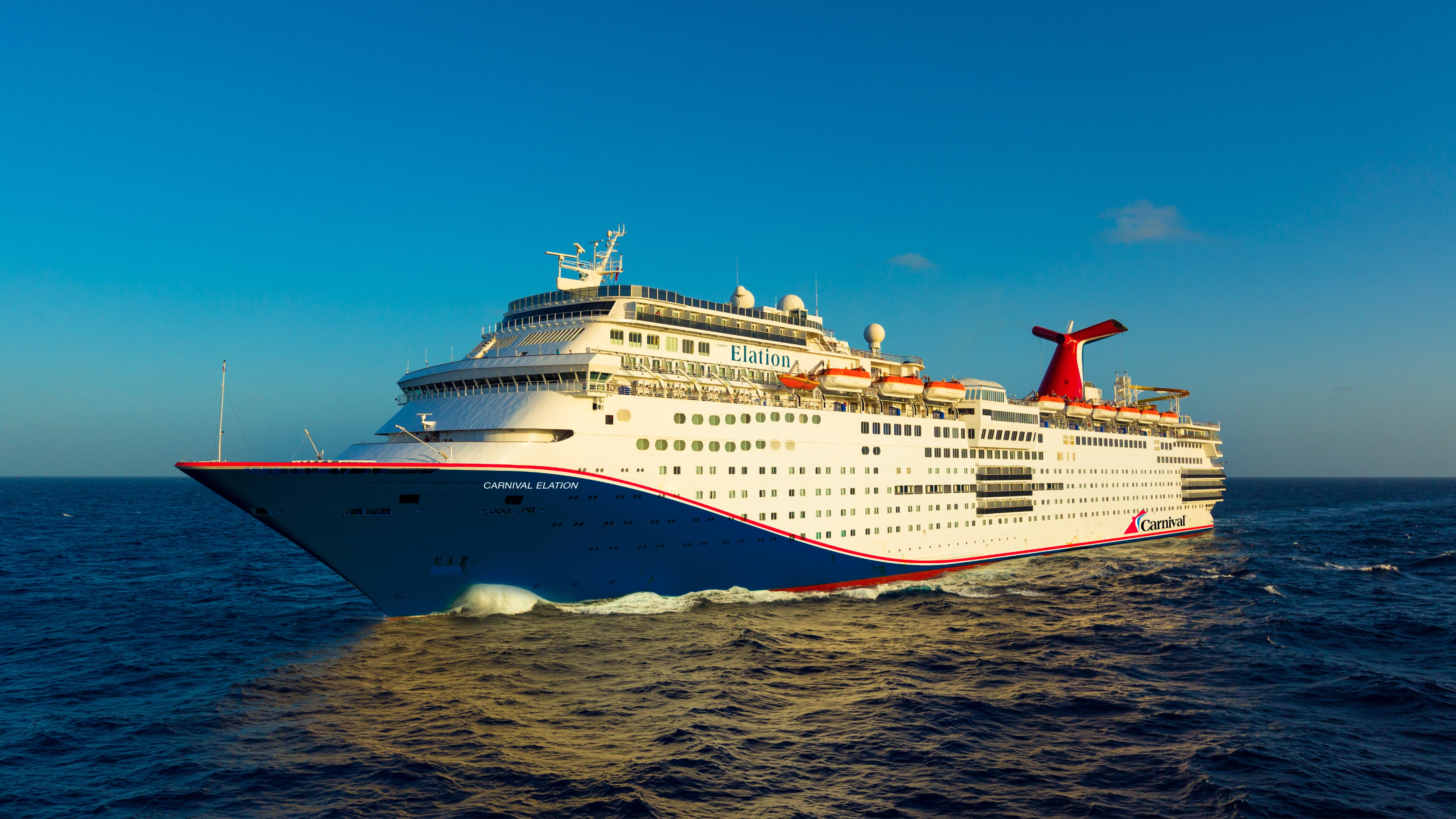 13: Carnival Elation