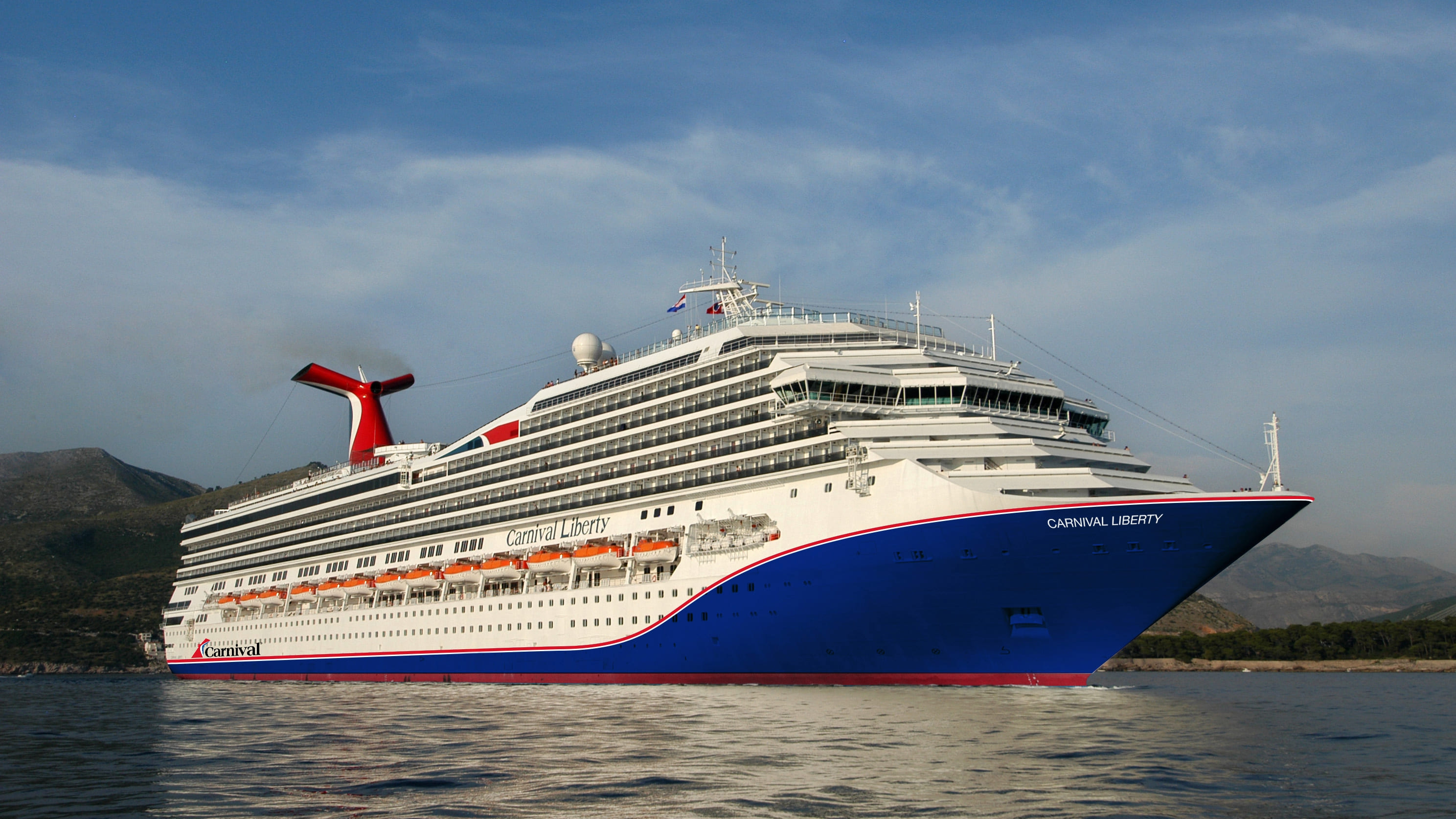 228: Carnival Liberty